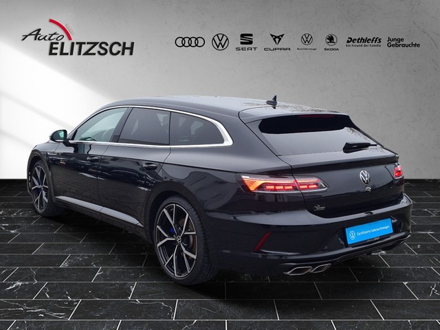 Fahrzeugabbildung Volkswagen Arteon SB R 4M Matrix Navi ACC AHK 20