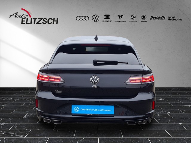 Fahrzeugabbildung Volkswagen Arteon SB R 4M Matrix Navi ACC AHK 20