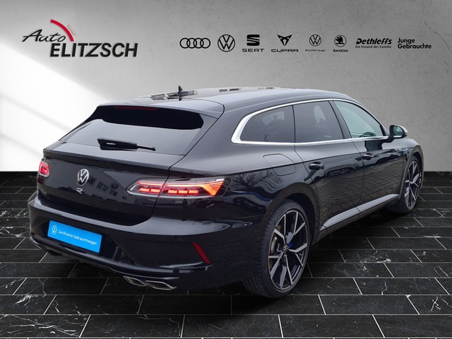 Fahrzeugabbildung Volkswagen Arteon SB R 4M Matrix Navi ACC AHK 20