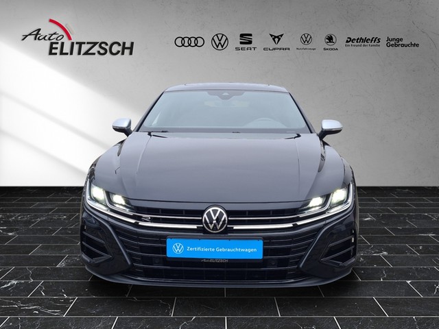 Fahrzeugabbildung Volkswagen Arteon SB R 4M Matrix Navi ACC AHK 20