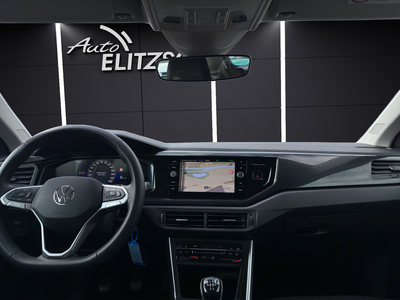 Fahrzeugabbildung Volkswagen Taigo Life LED NAVI AID PDC SHZ