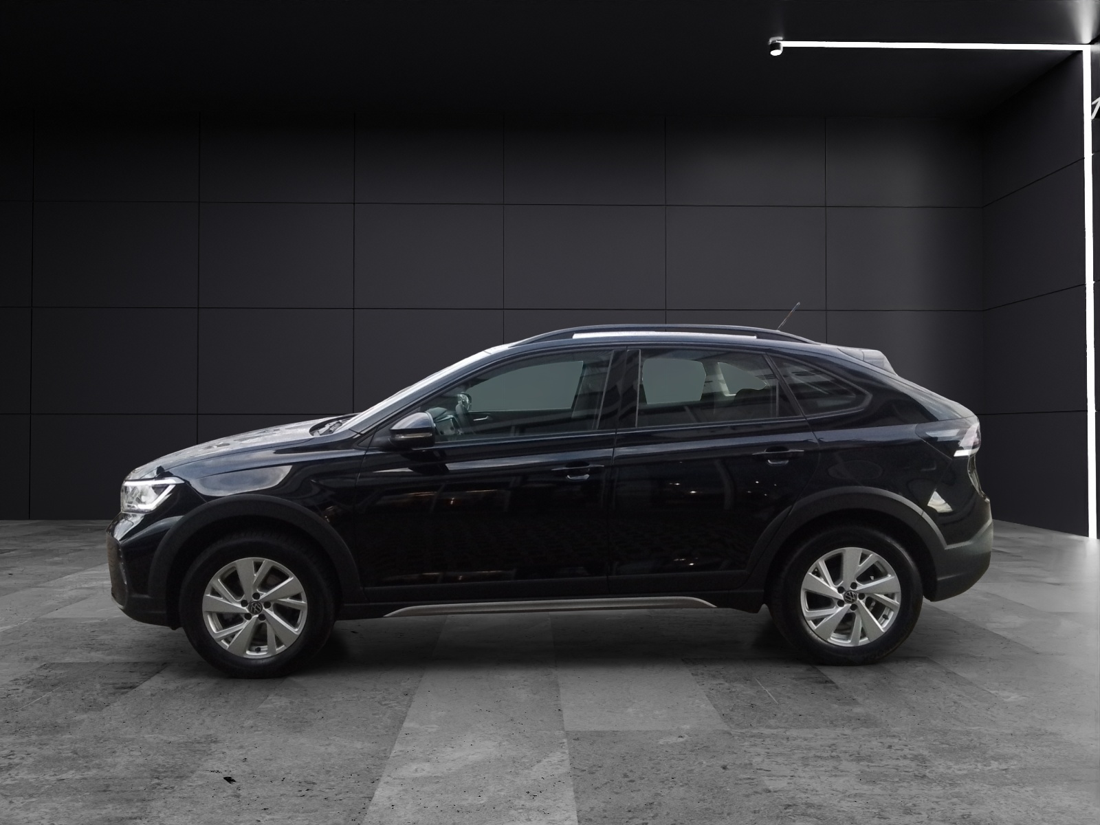 Fahrzeugabbildung Volkswagen Taigo Life LED NAVI AID PDC SHZ