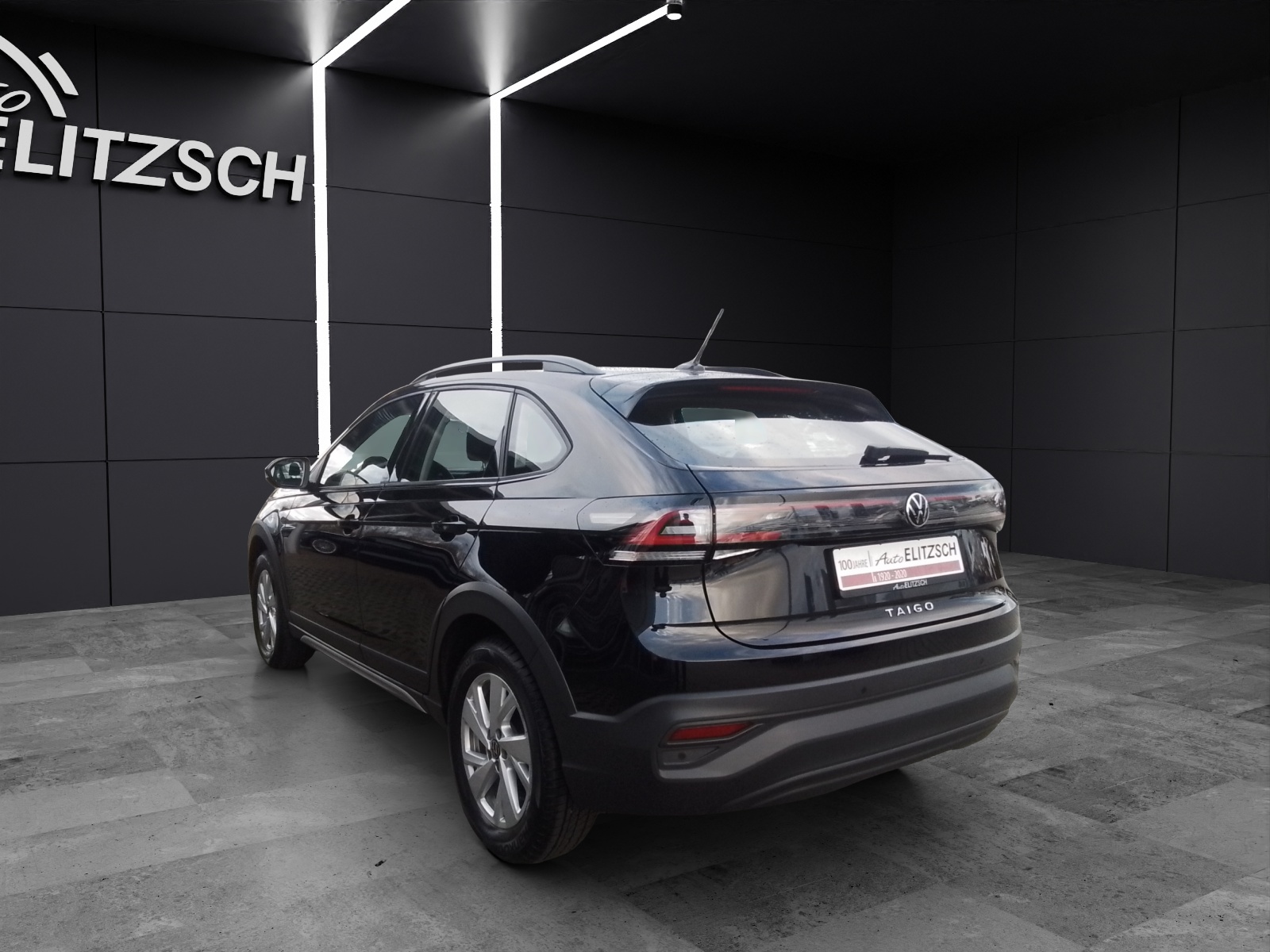 Fahrzeugabbildung Volkswagen Taigo Life LED NAVI AID PDC SHZ