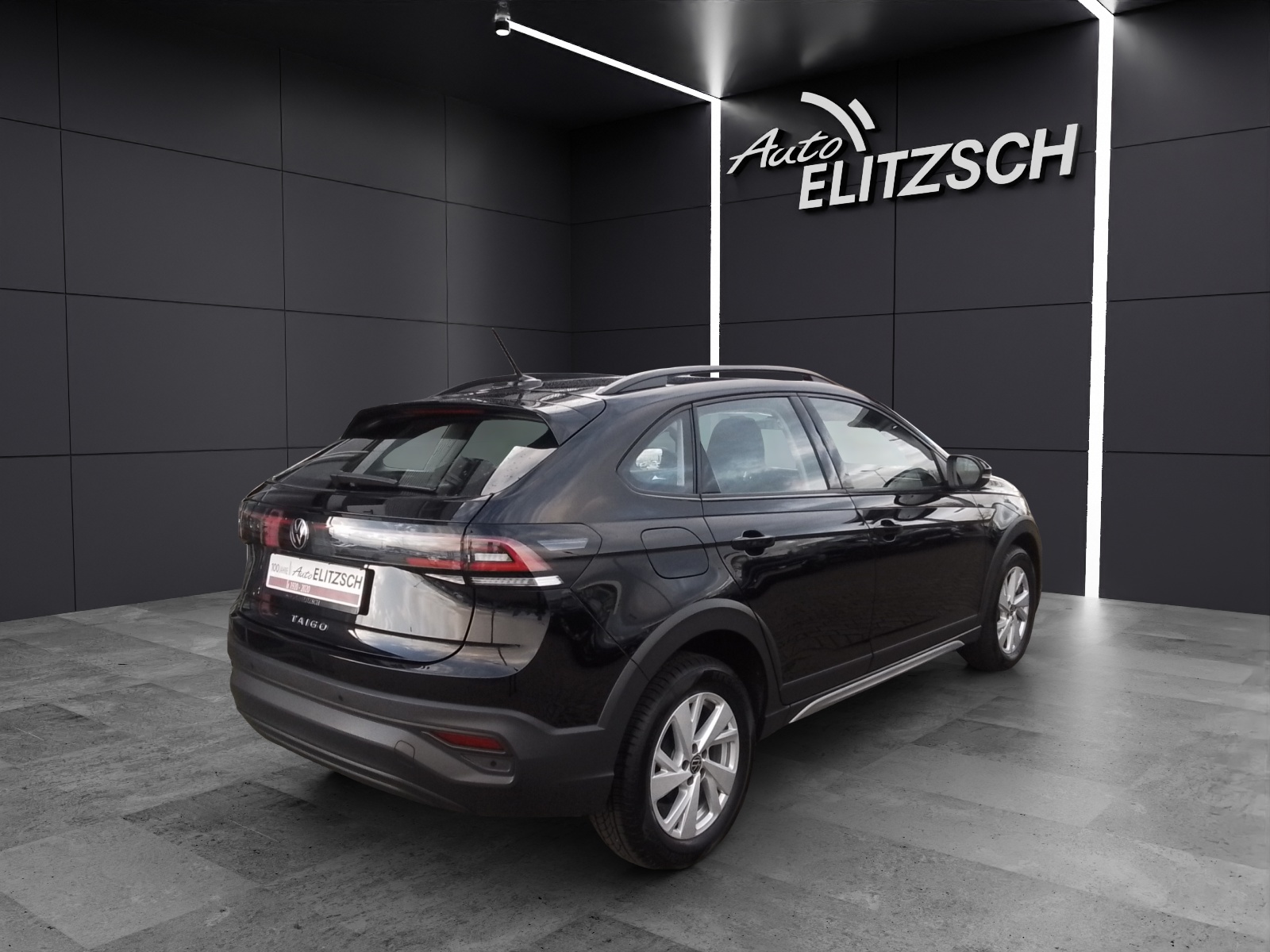 Fahrzeugabbildung Volkswagen Taigo Life LED NAVI AID PDC SHZ