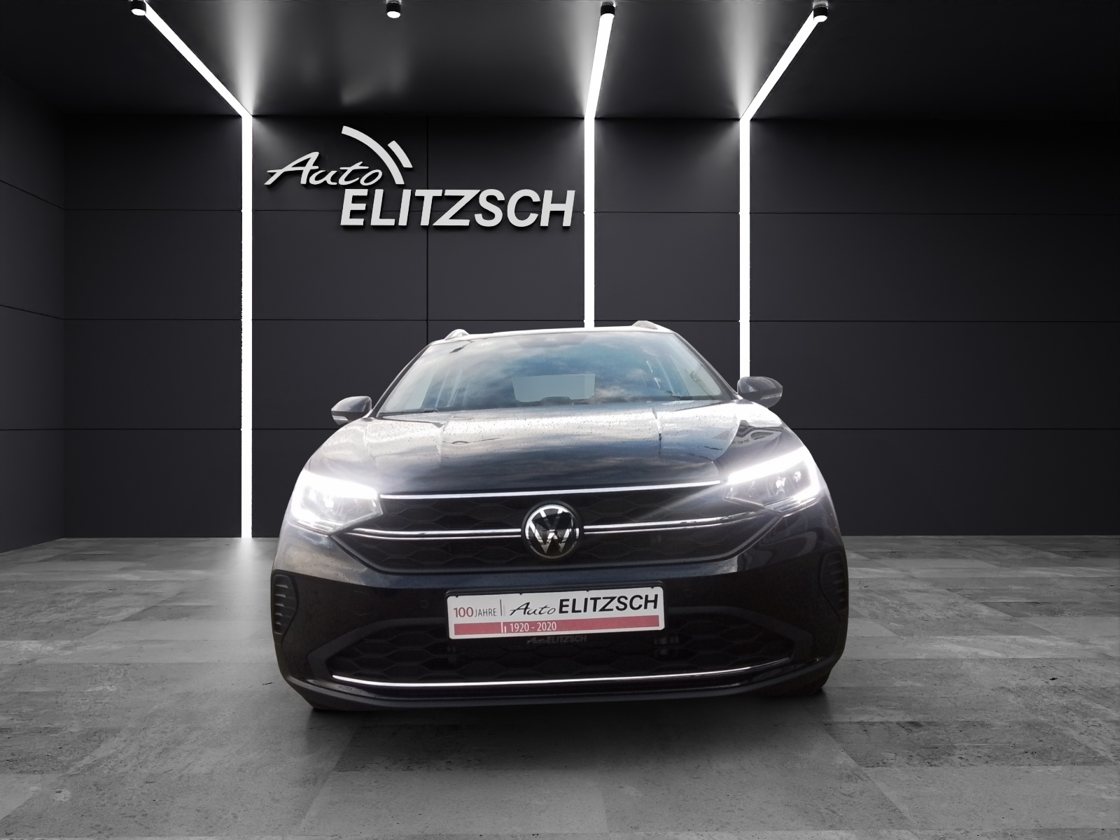 Fahrzeugabbildung Volkswagen Taigo Life LED NAVI AID PDC SHZ