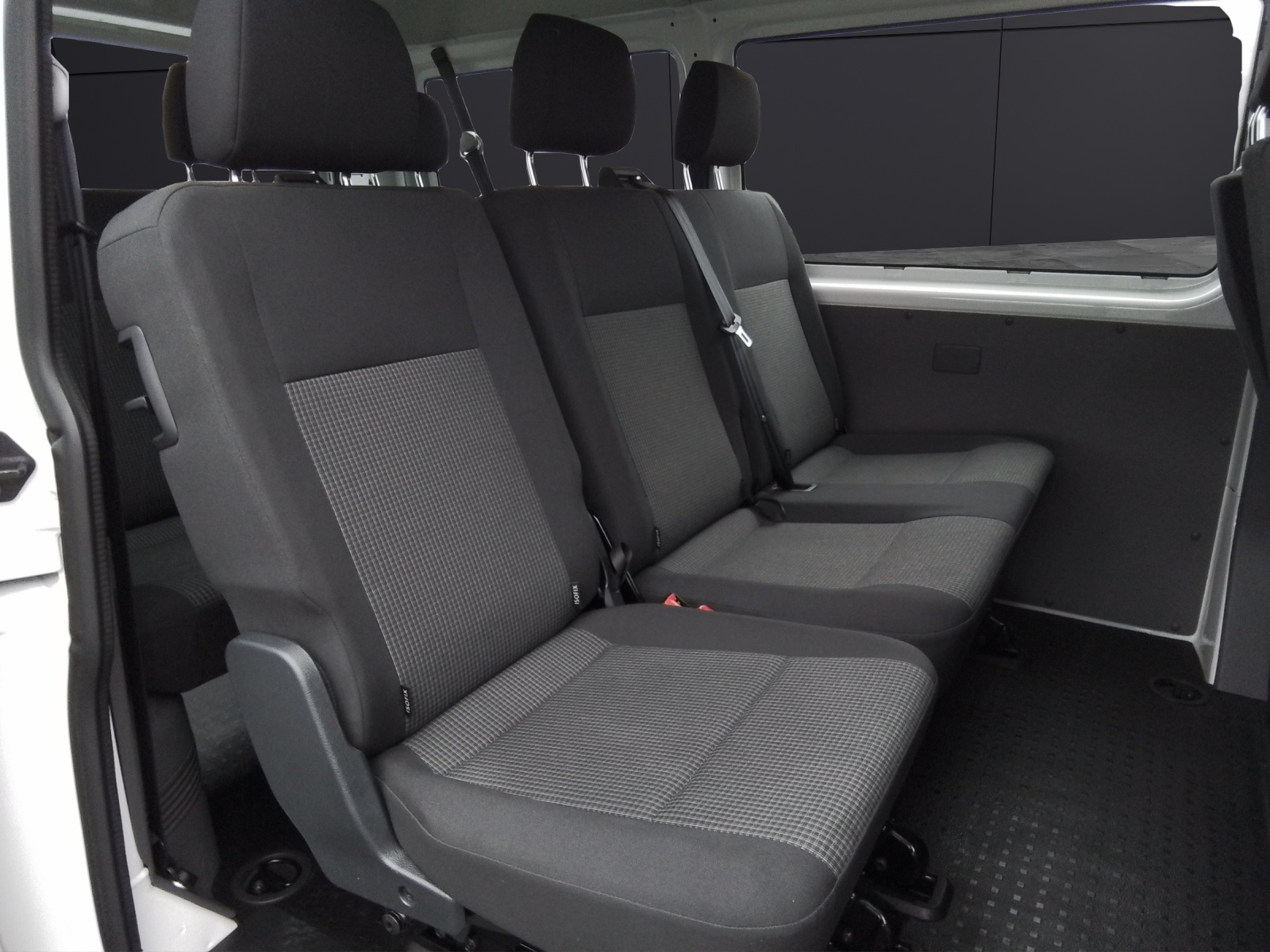 Fahrzeugabbildung Volkswagen T6 Kombi T6.1 TDI 9-Sitzer SITZH. PDC KLIMA RFK