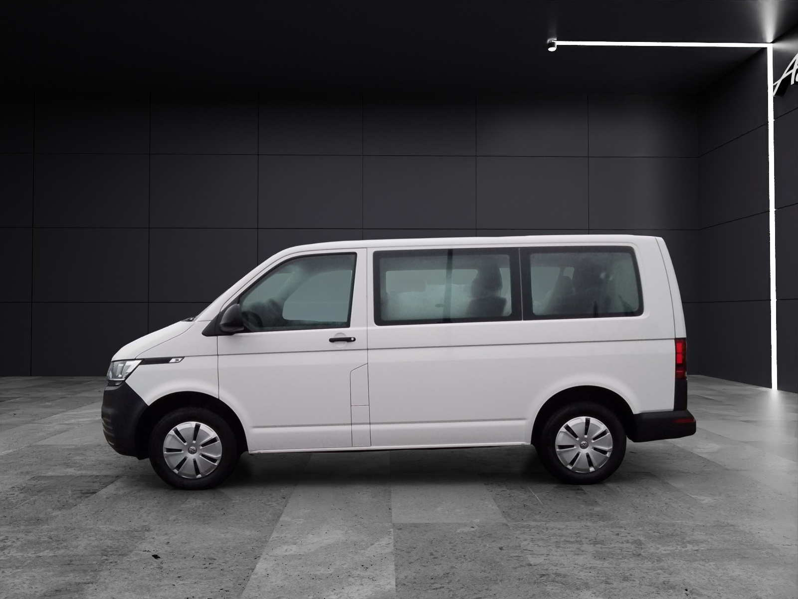 Fahrzeugabbildung Volkswagen T6 Kombi T6.1 TDI 9-Sitzer SITZH. PDC KLIMA RFK