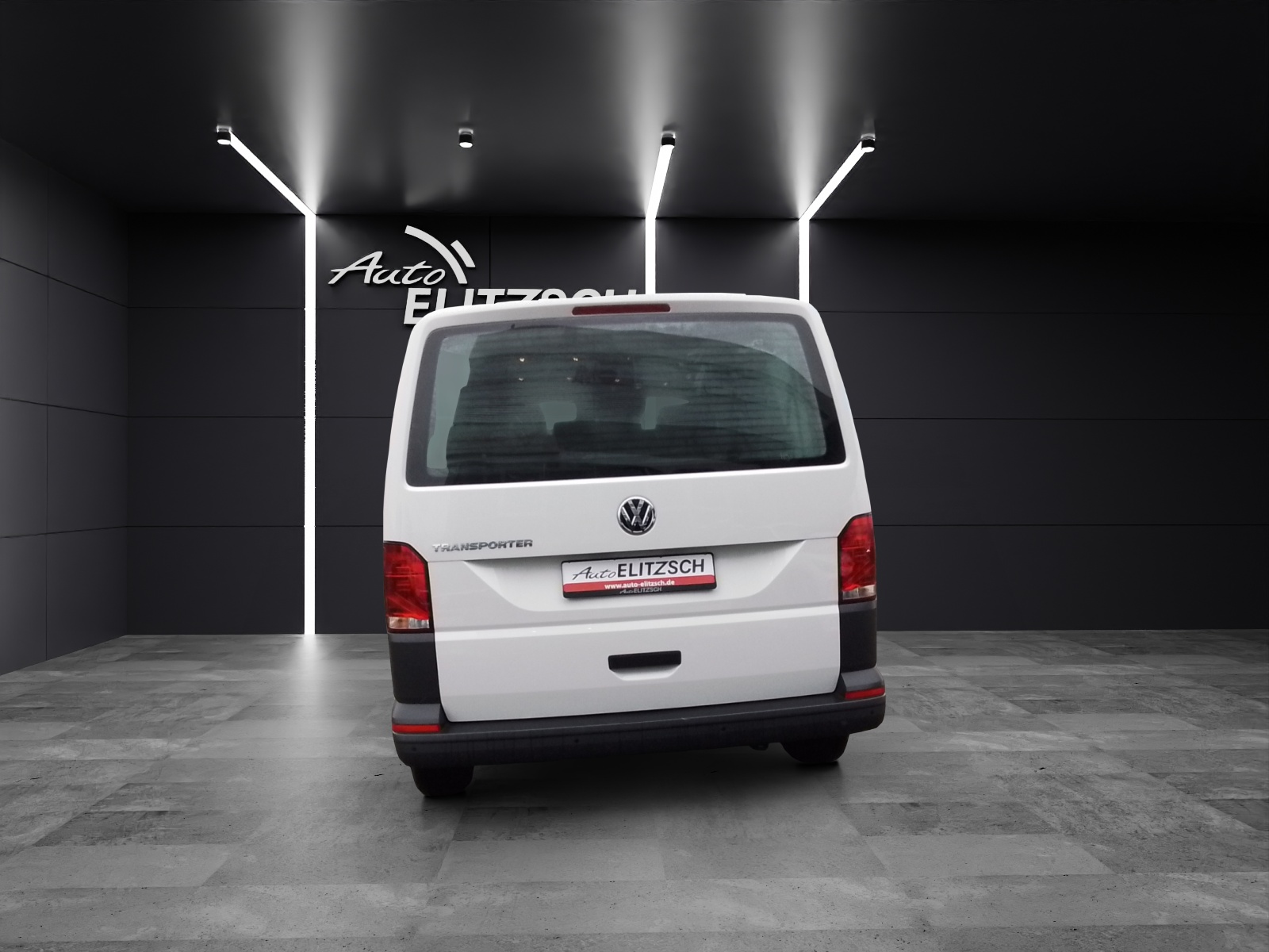 Fahrzeugabbildung Volkswagen T6 Kombi T6.1 TDI 9-Sitzer SITZH. PDC KLIMA RFK