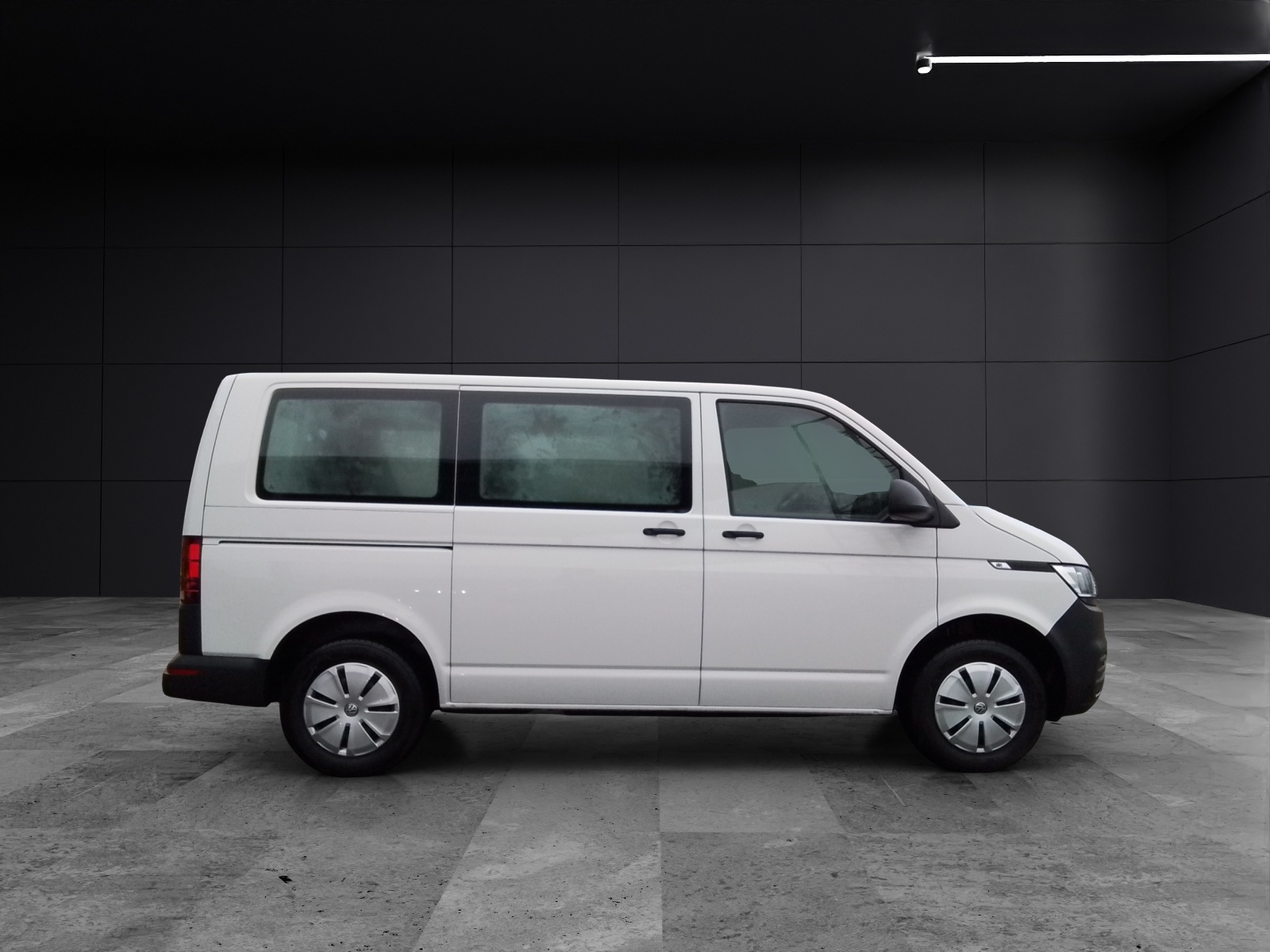 Fahrzeugabbildung Volkswagen T6 Kombi T6.1 TDI 9-Sitzer SITZH. PDC KLIMA RFK