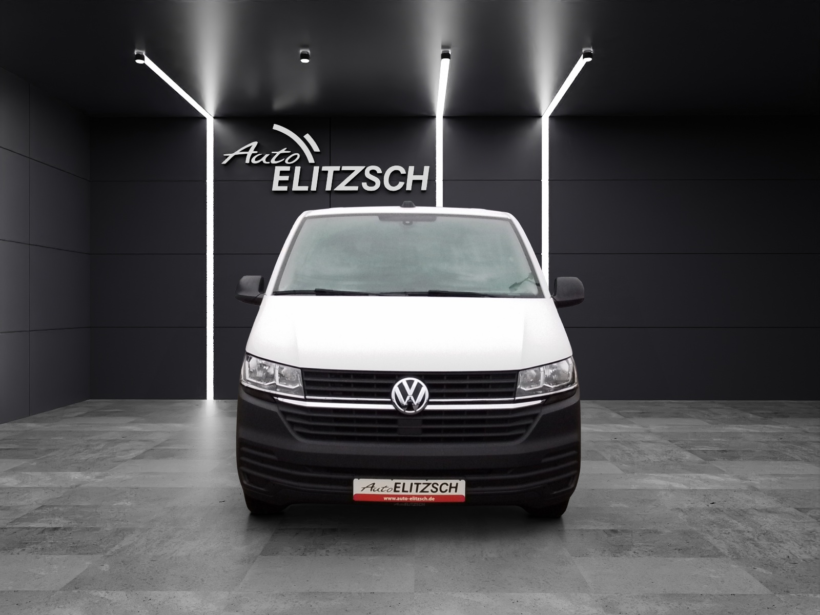 Fahrzeugabbildung Volkswagen T6 Kombi T6.1 TDI 9-Sitzer SITZH. PDC KLIMA RFK