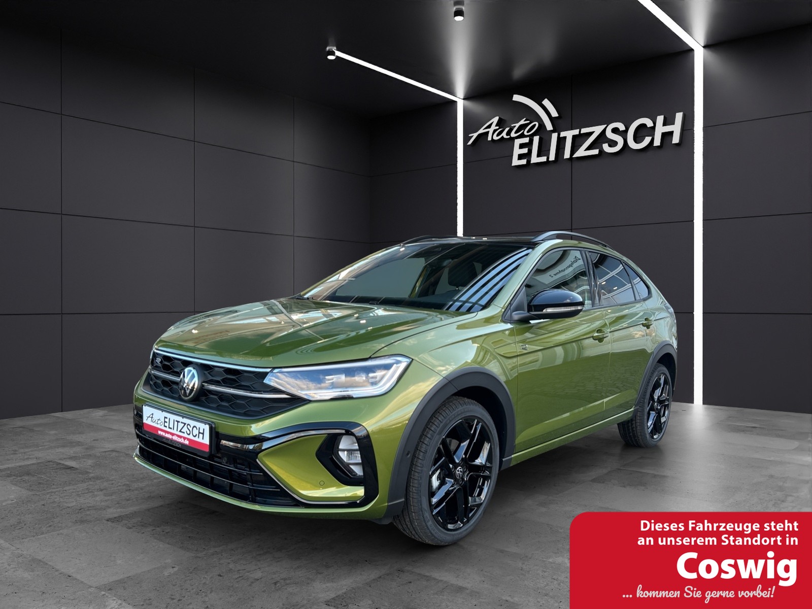 Volkswagen Taigo R-Line LED NAVI ACC DAB