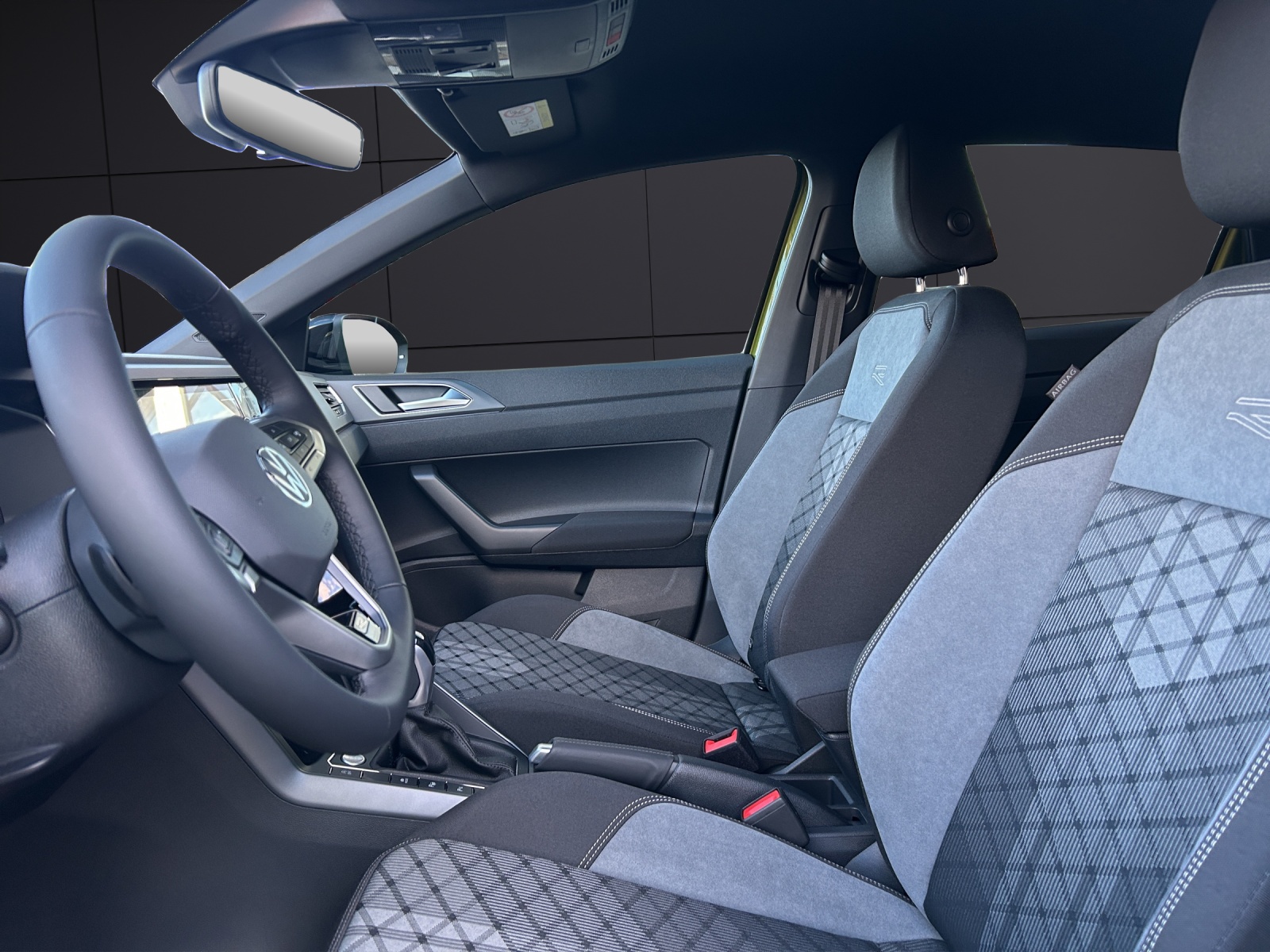 Fahrzeugabbildung Volkswagen Taigo R-Line LED NAVI ACC DAB