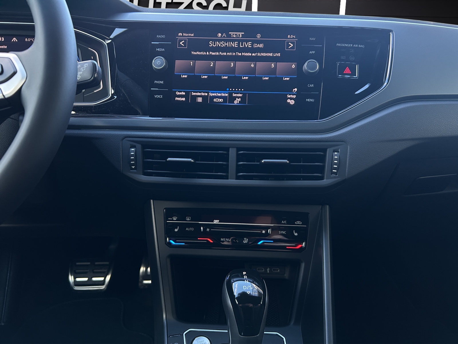 Fahrzeugabbildung Volkswagen Taigo R-Line LED NAVI ACC DAB