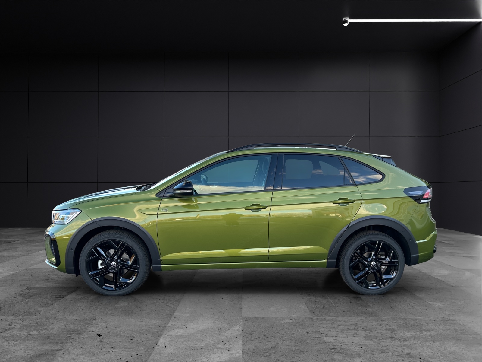 Fahrzeugabbildung Volkswagen Taigo R-Line LED NAVI ACC DAB