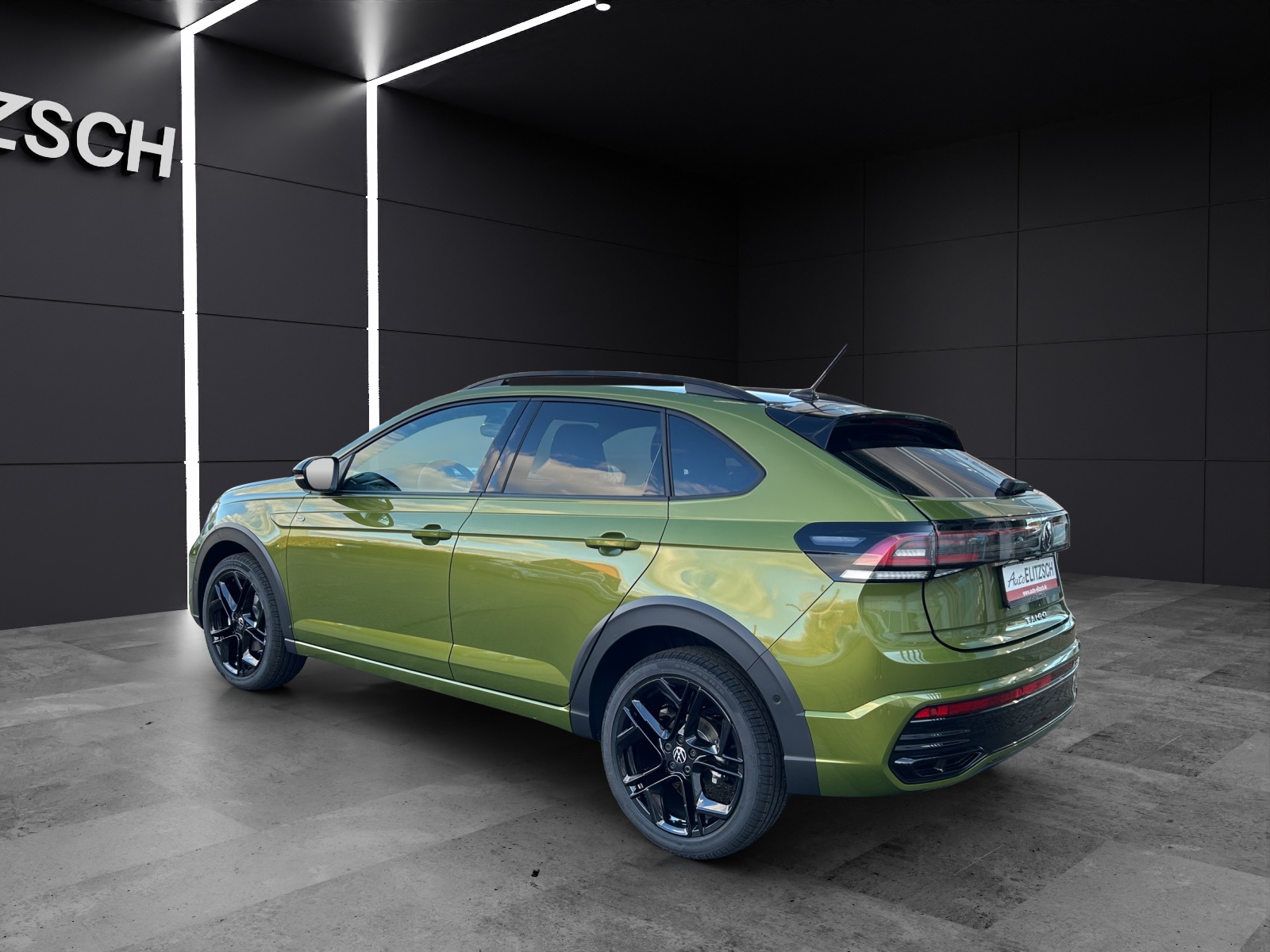 Fahrzeugabbildung Volkswagen Taigo R-Line LED NAVI ACC DAB