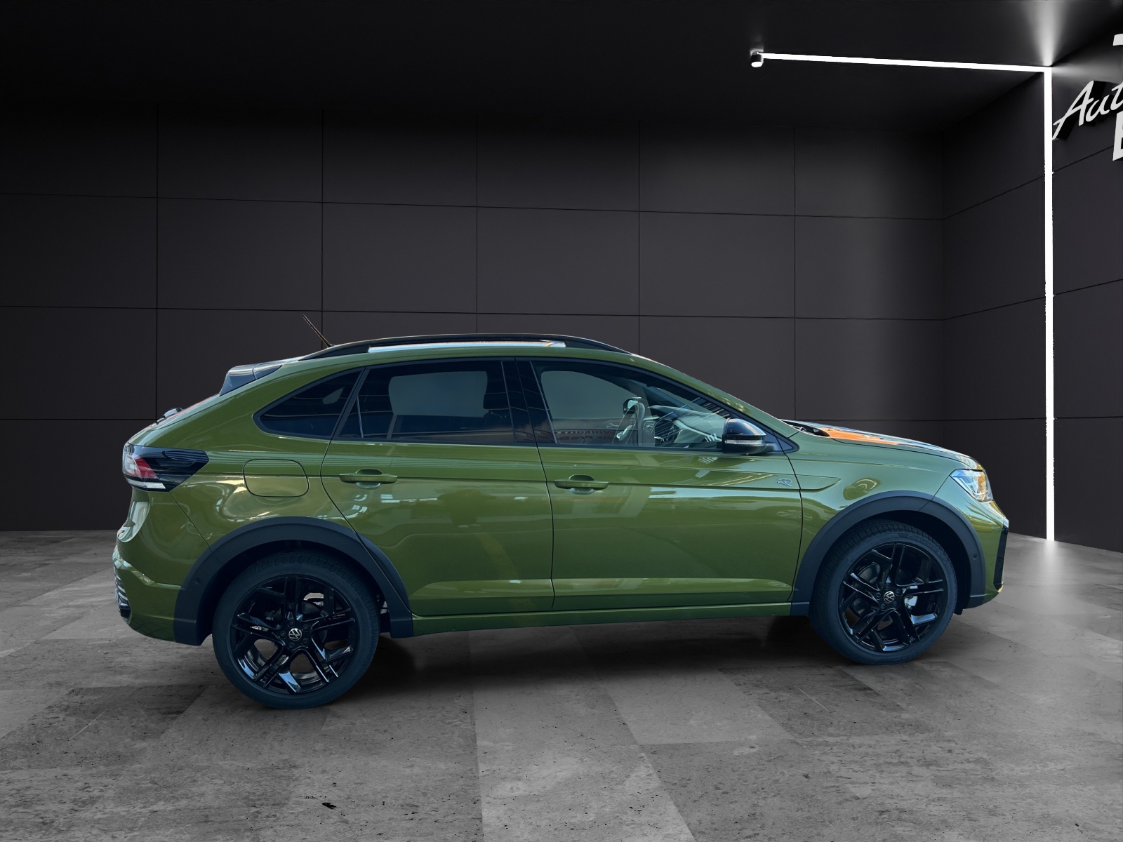 Fahrzeugabbildung Volkswagen Taigo R-Line LED NAVI ACC DAB