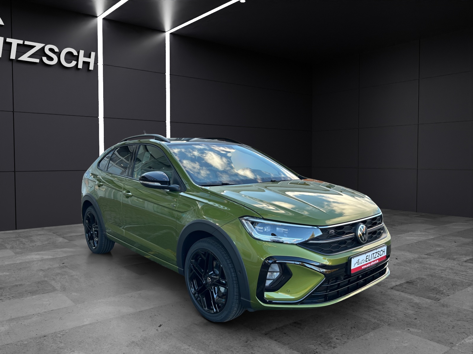 Fahrzeugabbildung Volkswagen Taigo R-Line LED NAVI ACC DAB