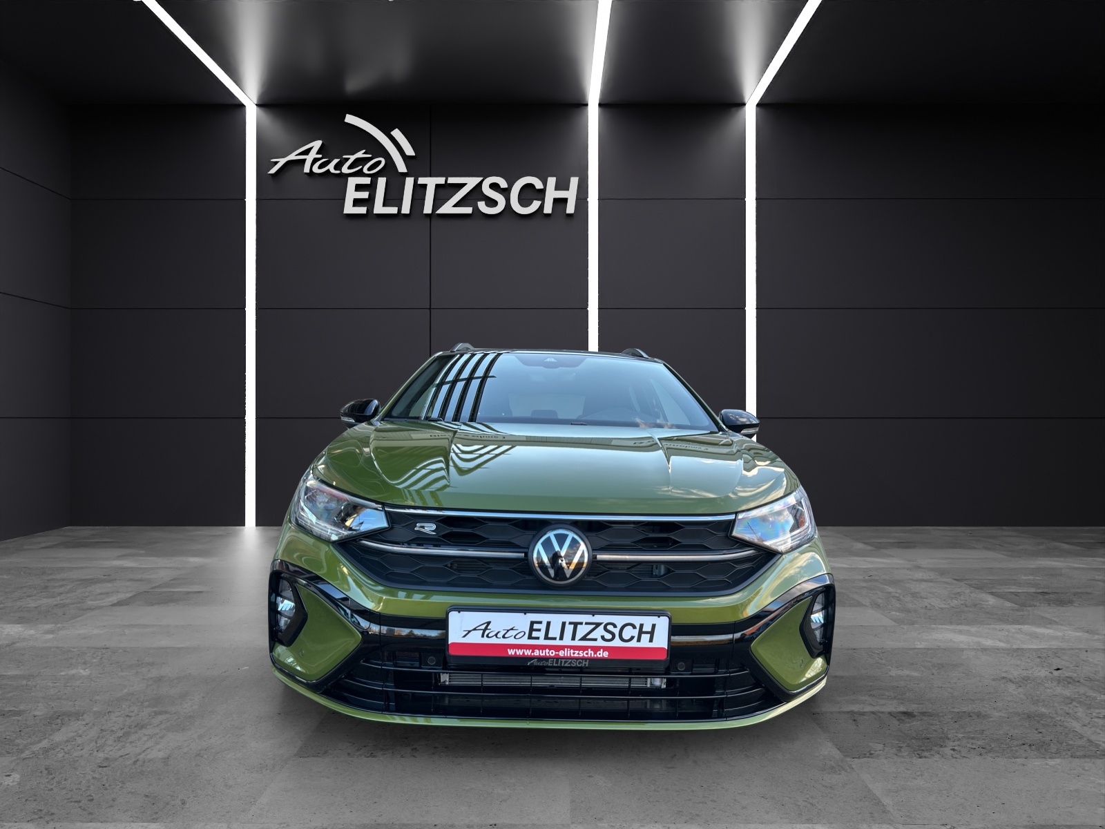 Fahrzeugabbildung Volkswagen Taigo R-Line LED NAVI ACC DAB