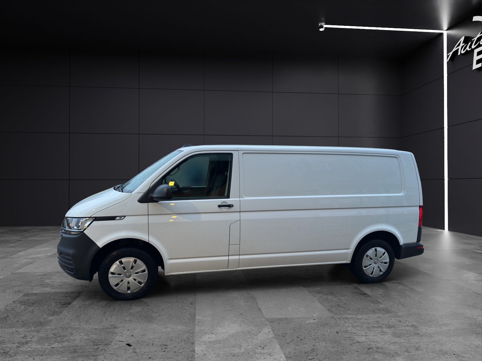 Fahrzeugabbildung Volkswagen T6 Transporter T6.1 TDI Kasten LR VORB. AHK KLIMA RFK SH