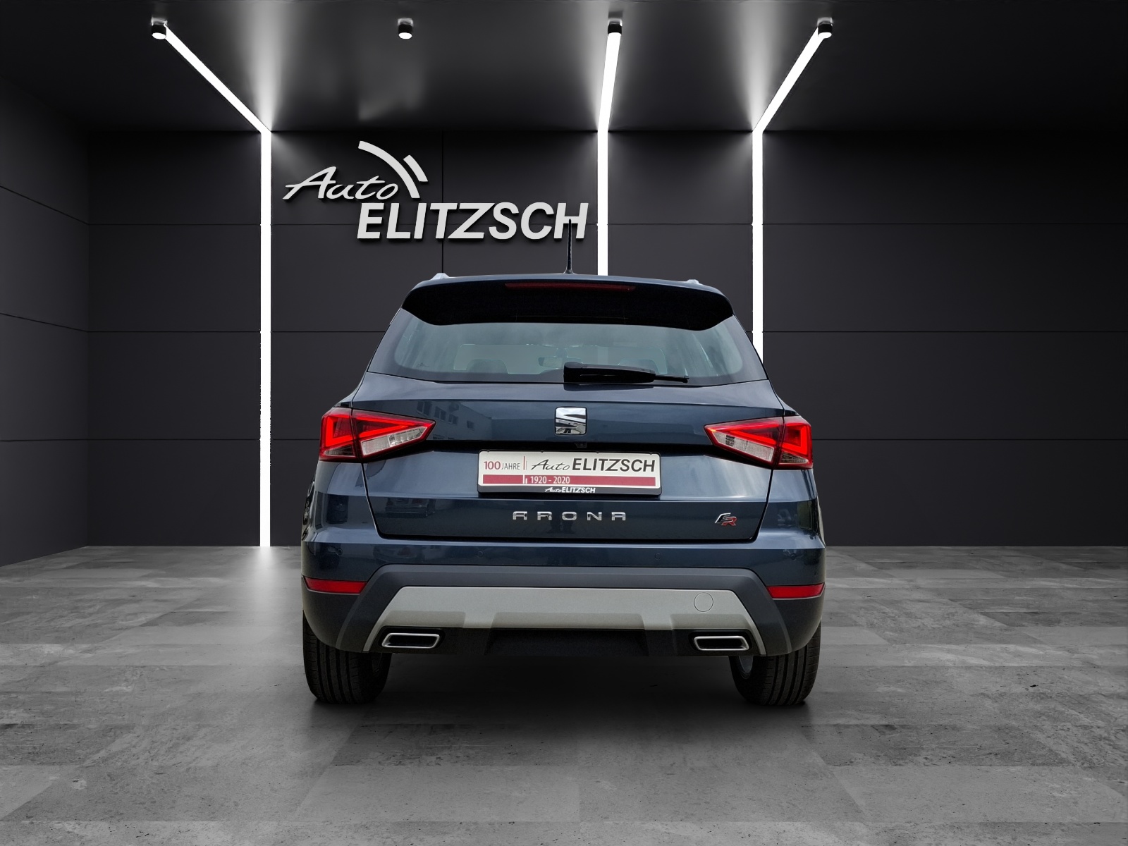 Fahrzeugabbildung SEAT Arona TSI FR-Line DSG LED Navi AID ACC RFK SH