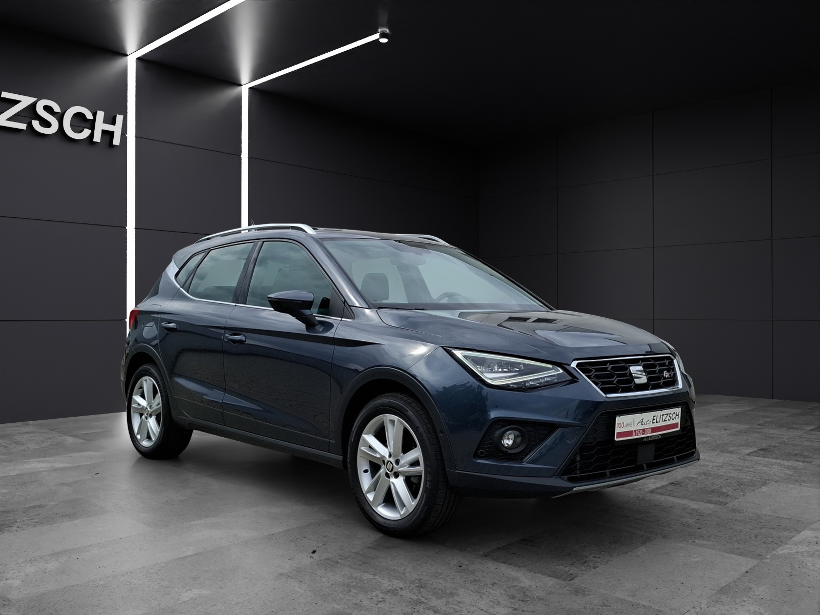 Fahrzeugabbildung SEAT Arona TSI FR-Line DSG LED Navi AID ACC RFK SH