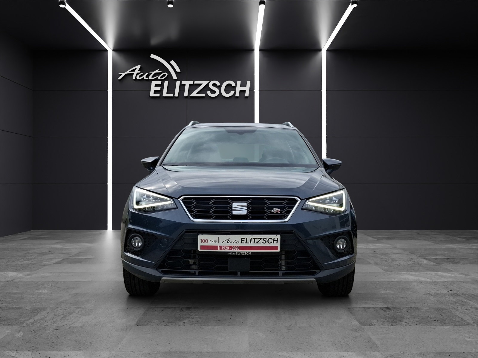 Fahrzeugabbildung SEAT Arona TSI FR-Line DSG LED Navi AID ACC RFK SH
