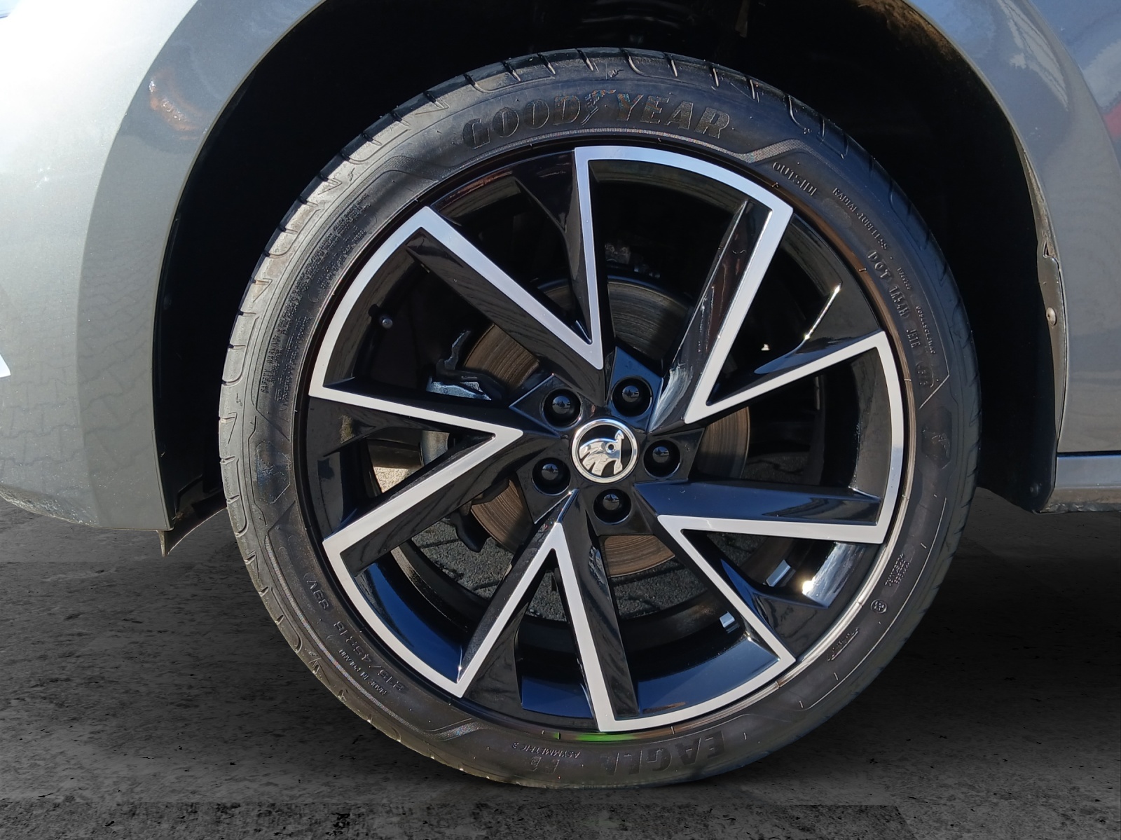 Fahrzeugabbildung SKODA Kamiq TSI Monte-Carlo LED Pano APP GRA PDC SH 18