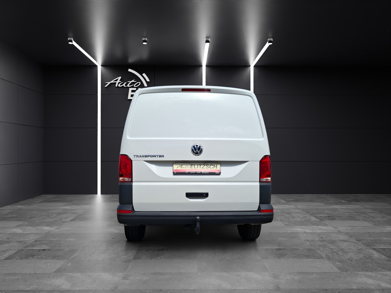 Fahrzeugabbildung Volkswagen T6 Transporter T6.1 TDI Kasten EcoProfi AHK DAB ohne Klima!!!