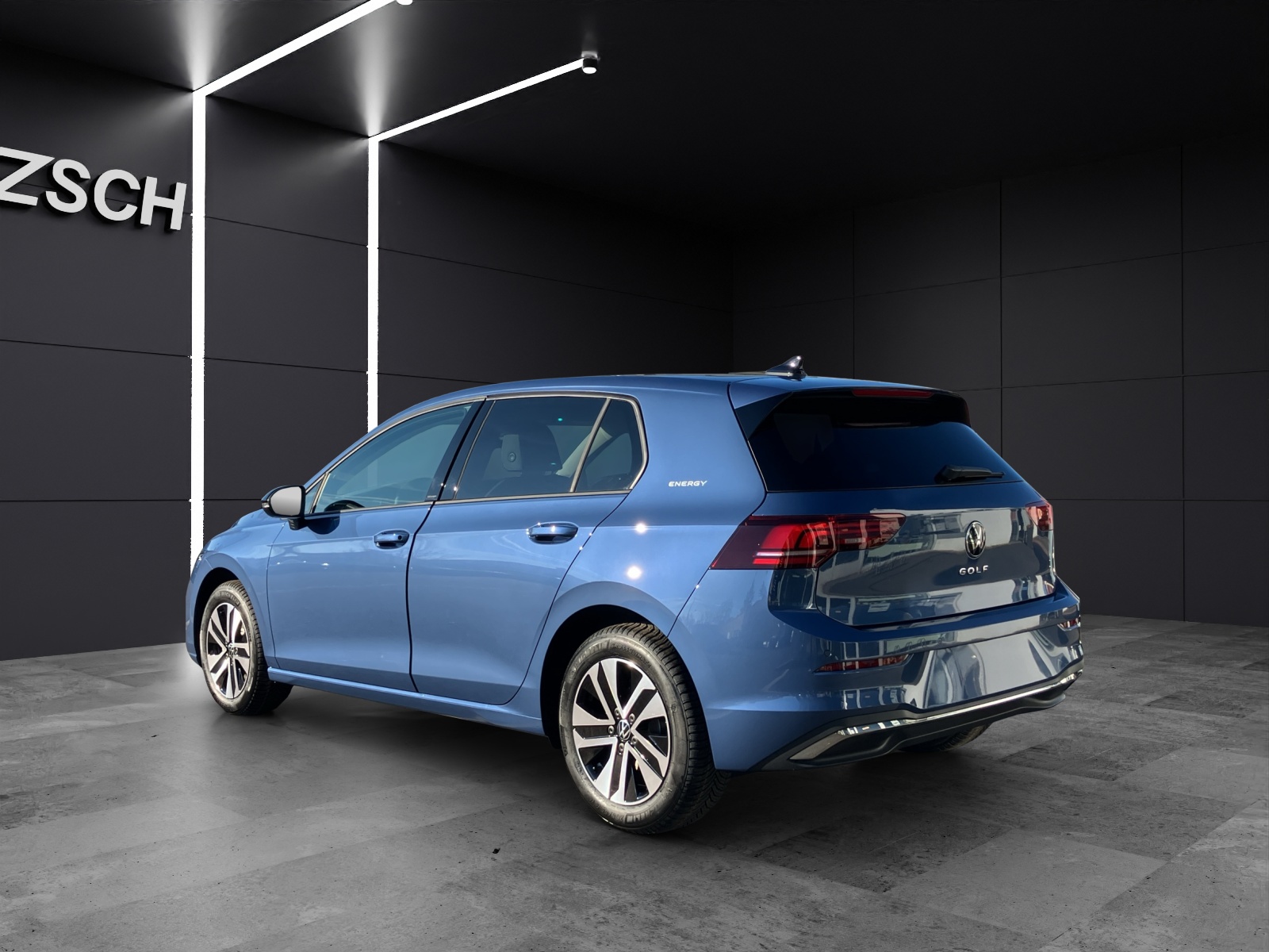 Fahrzeugabbildung Volkswagen Golf Energy AHZV NAVI LED DAB