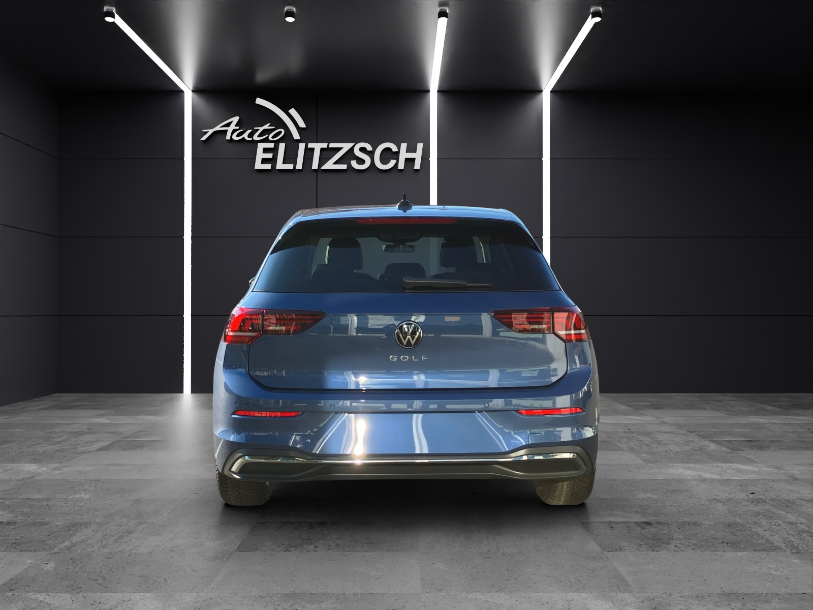 Fahrzeugabbildung Volkswagen Golf Energy AHZV NAVI LED DAB