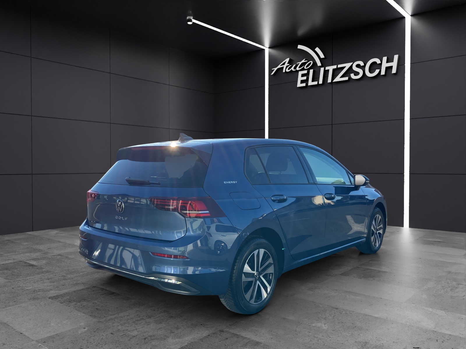 Fahrzeugabbildung Volkswagen Golf Energy AHZV NAVI LED DAB