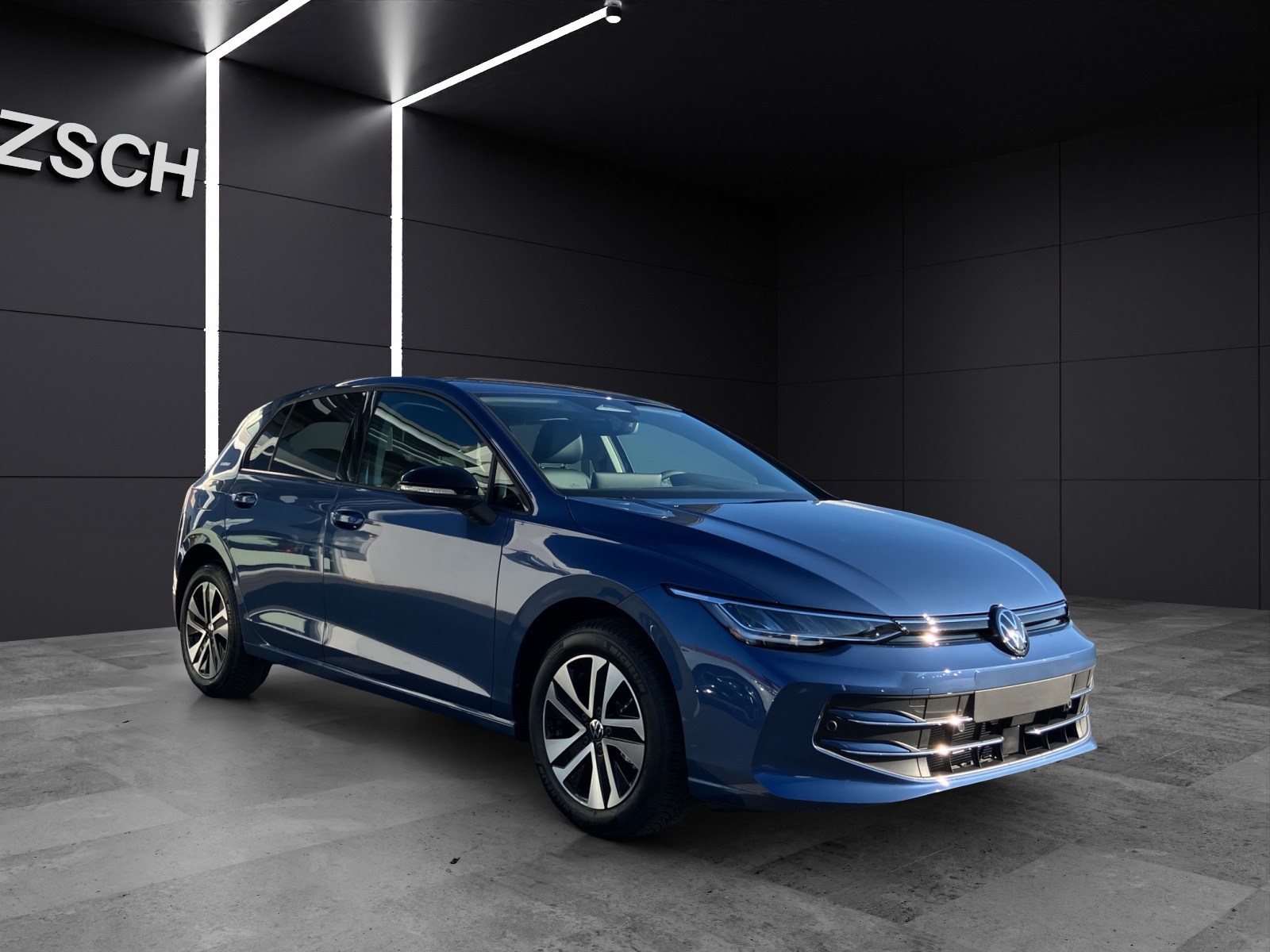 Fahrzeugabbildung Volkswagen Golf Energy AHZV NAVI LED DAB