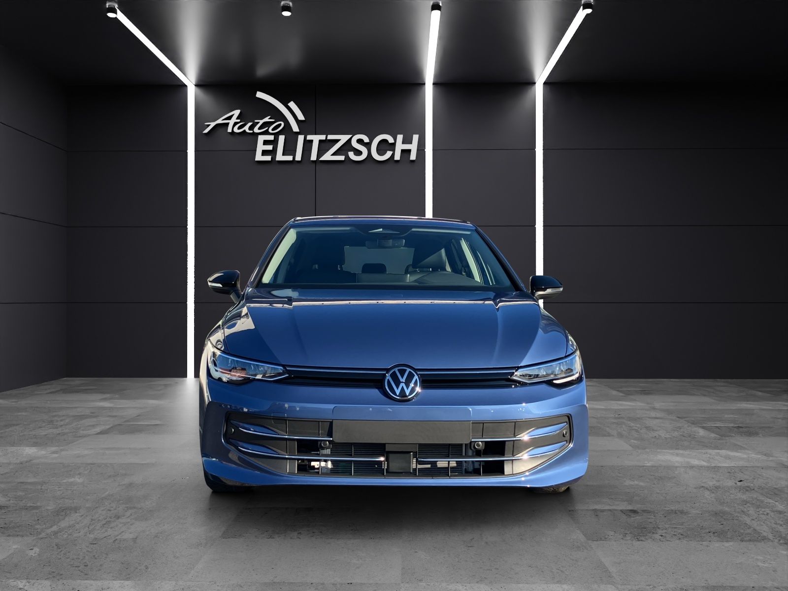 Fahrzeugabbildung Volkswagen Golf Energy AHZV NAVI LED DAB