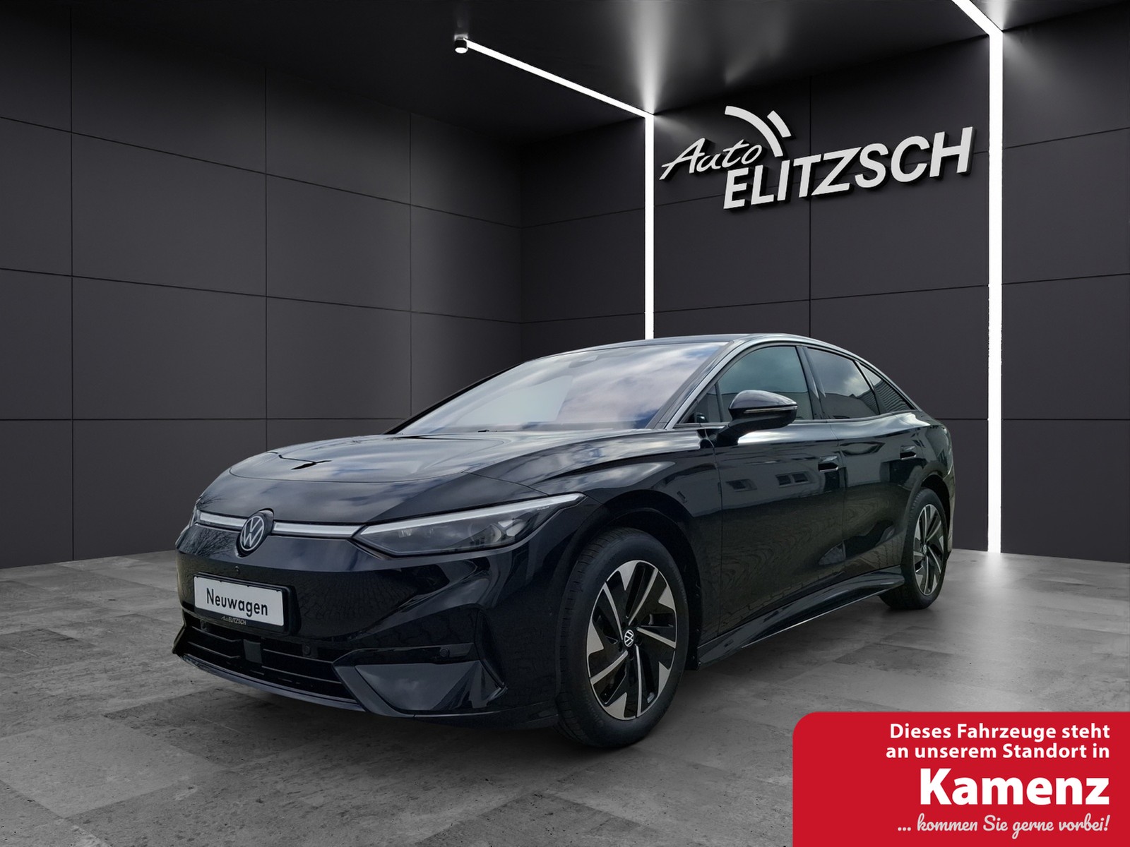 Volkswagen ID.7 Pro 210 kW