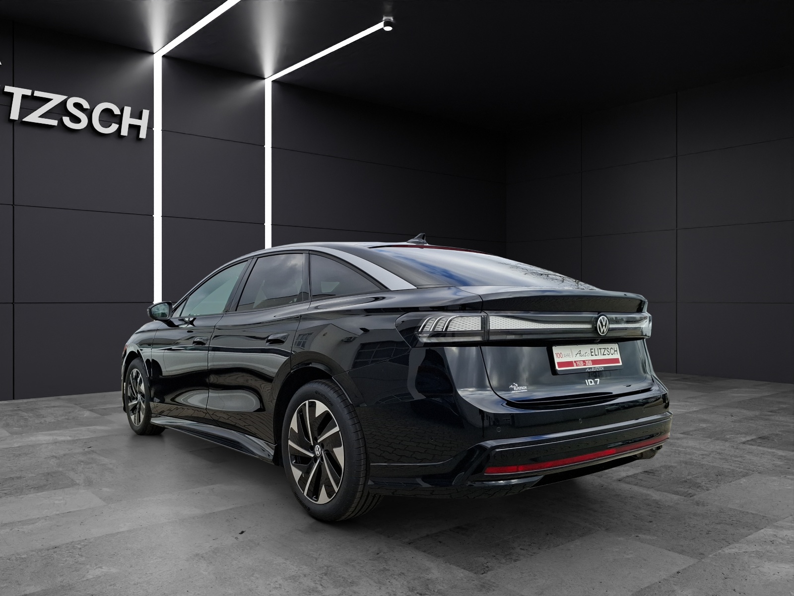 Fahrzeugabbildung Volkswagen ID.7 Pro 210 kW
