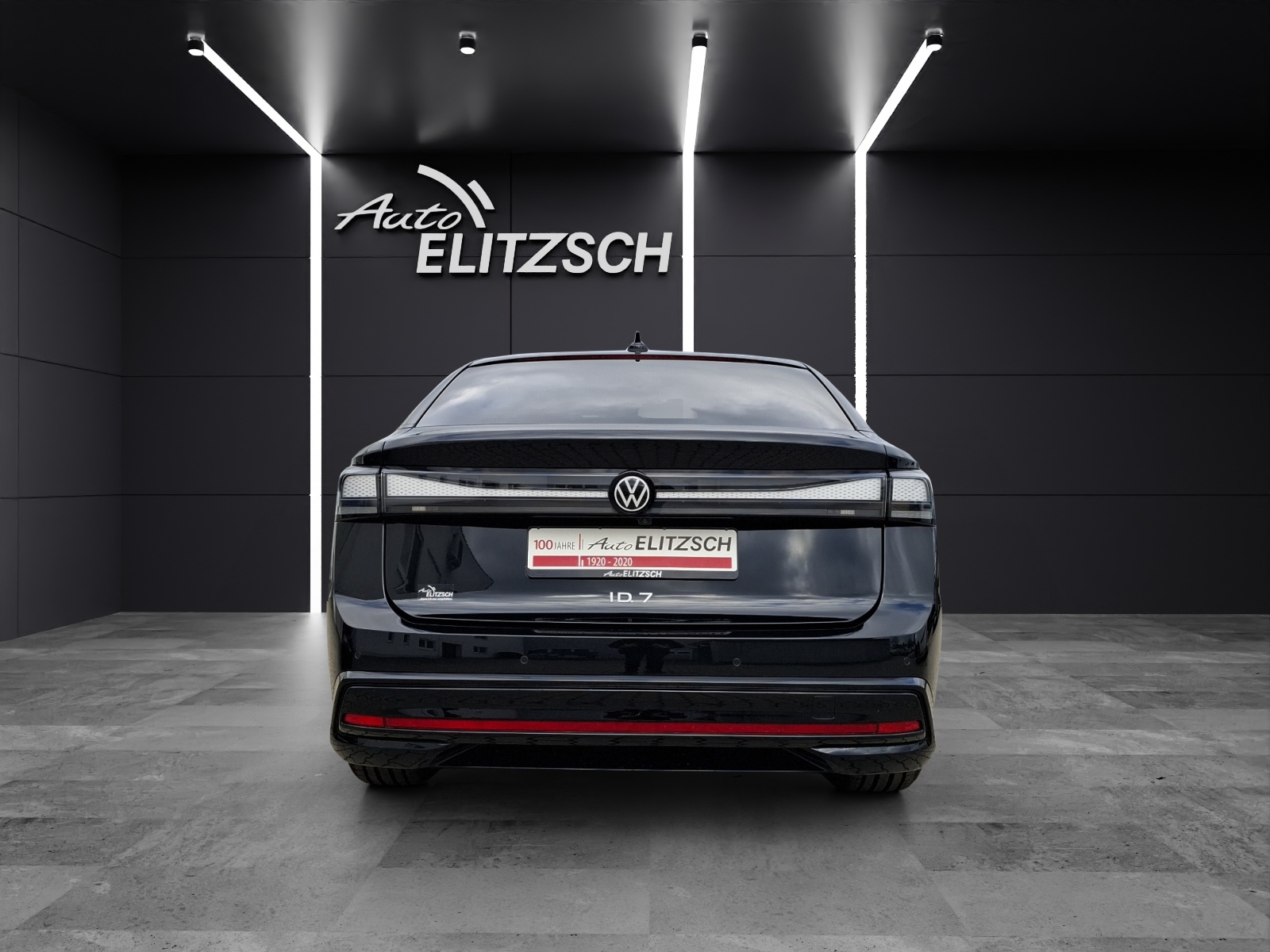 Fahrzeugabbildung Volkswagen ID.7 Pro 210 kW