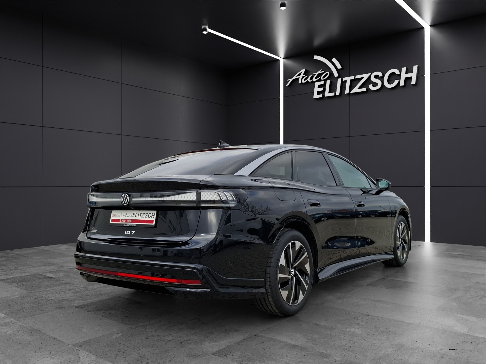 Fahrzeugabbildung Volkswagen ID.7 Pro 210 kW