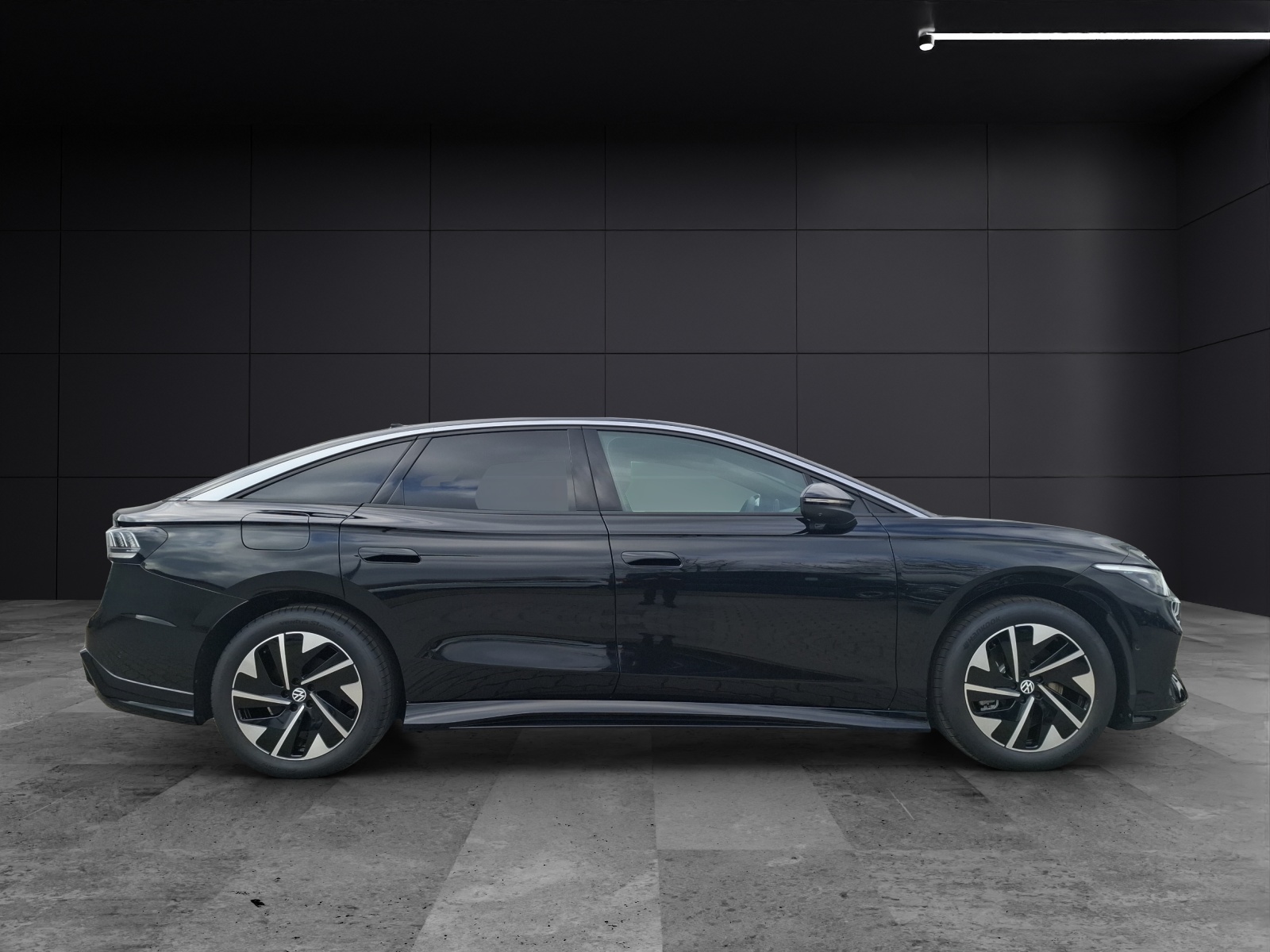 Fahrzeugabbildung Volkswagen ID.7 Pro 210 kW