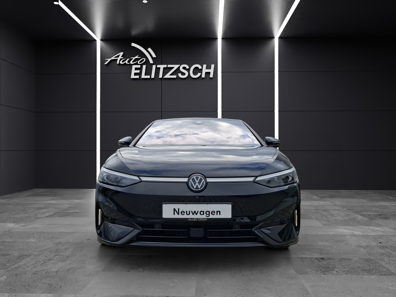 Fahrzeugabbildung Volkswagen ID.7 Pro 210 kW