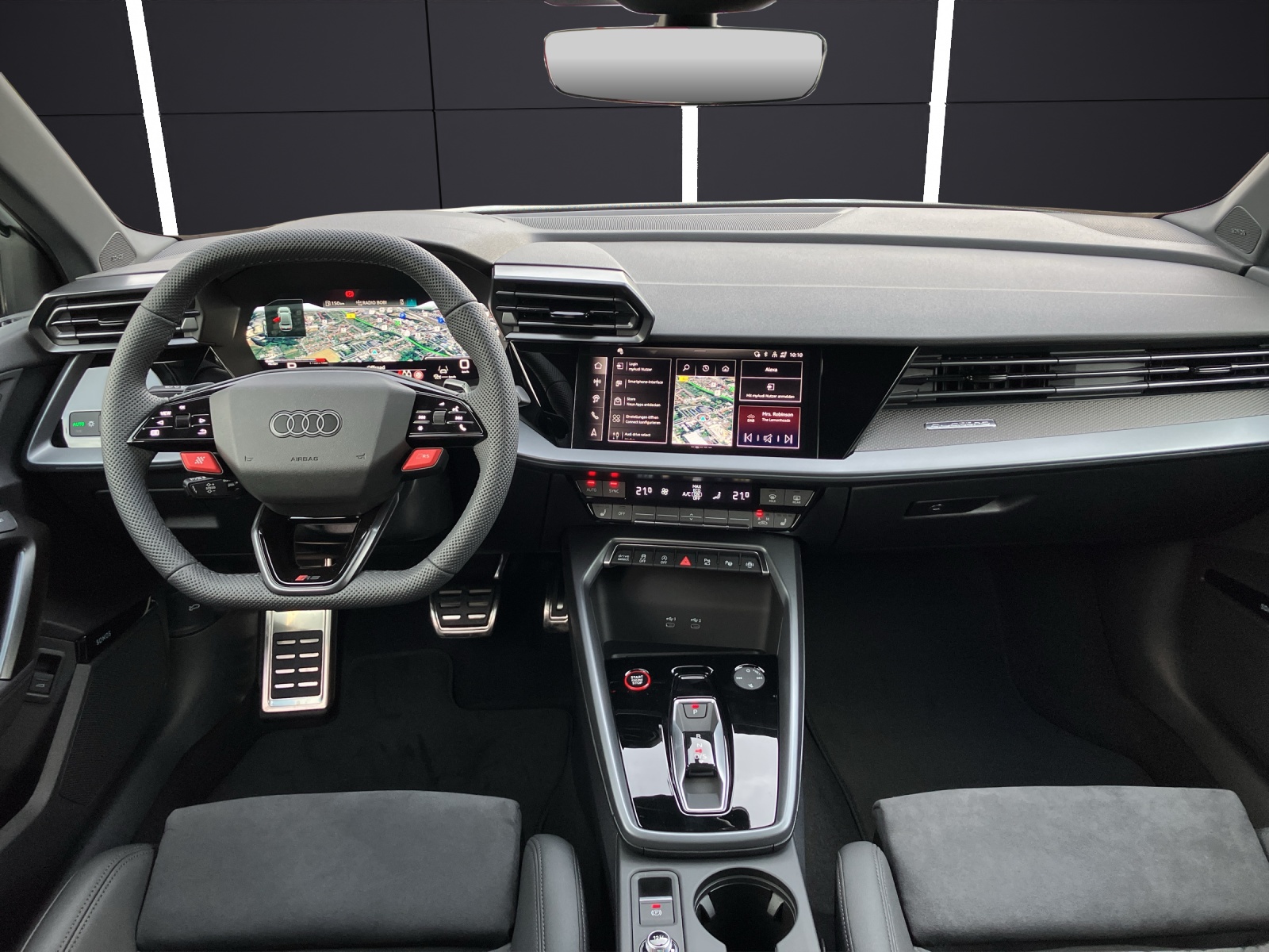 Fahrzeugabbildung Audi RS 3 Limousine 2.5 TFSI quattro Matrix LED, NAVI, ACC , 294 KW