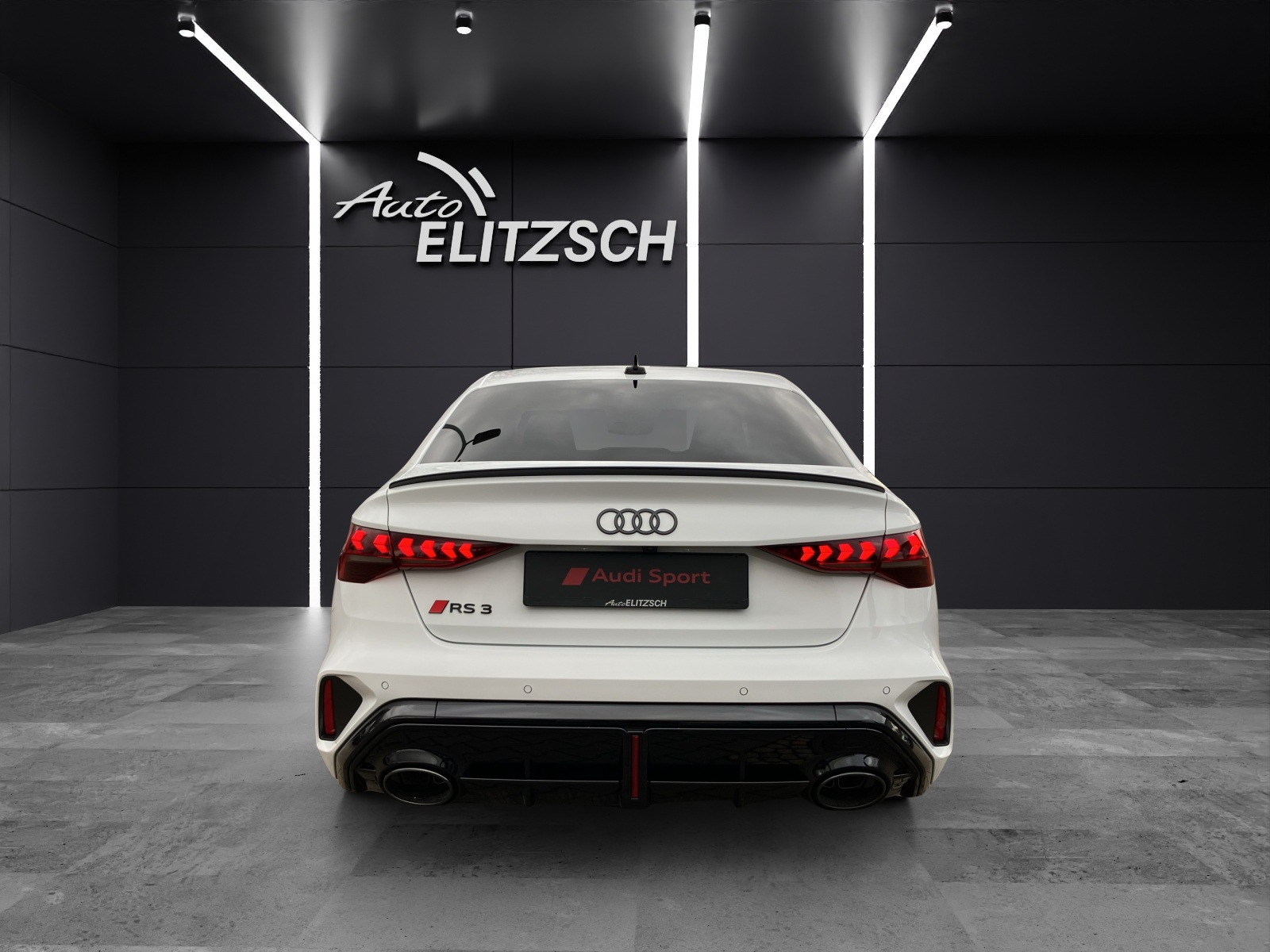 Fahrzeugabbildung Audi RS 3 Limousine 2.5 TFSI quattro Matrix LED, NAVI, ACC , 294 KW