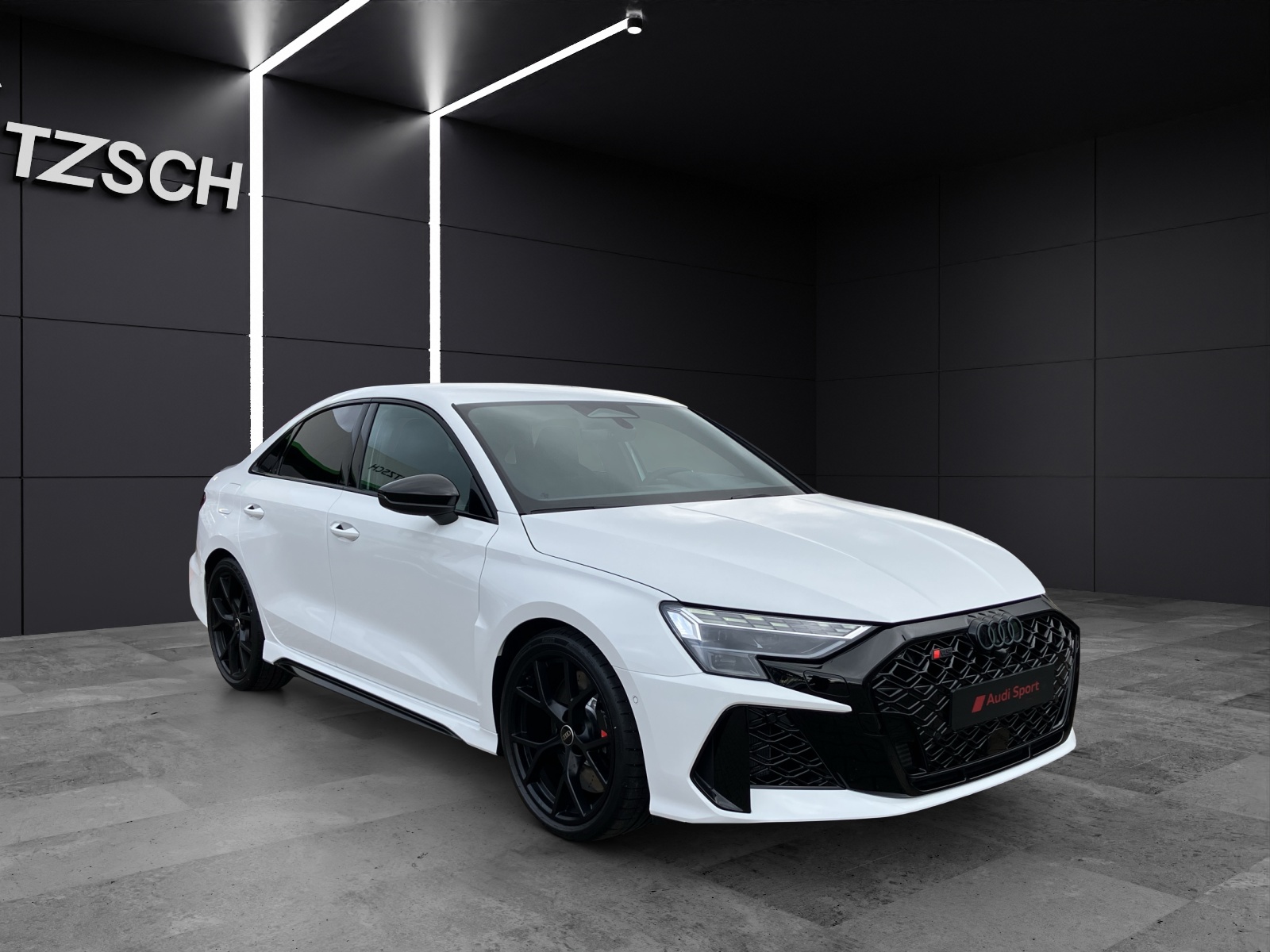 Fahrzeugabbildung Audi RS 3 Limousine 2.5 TFSI quattro Matrix LED, NAVI, ACC , 294 KW