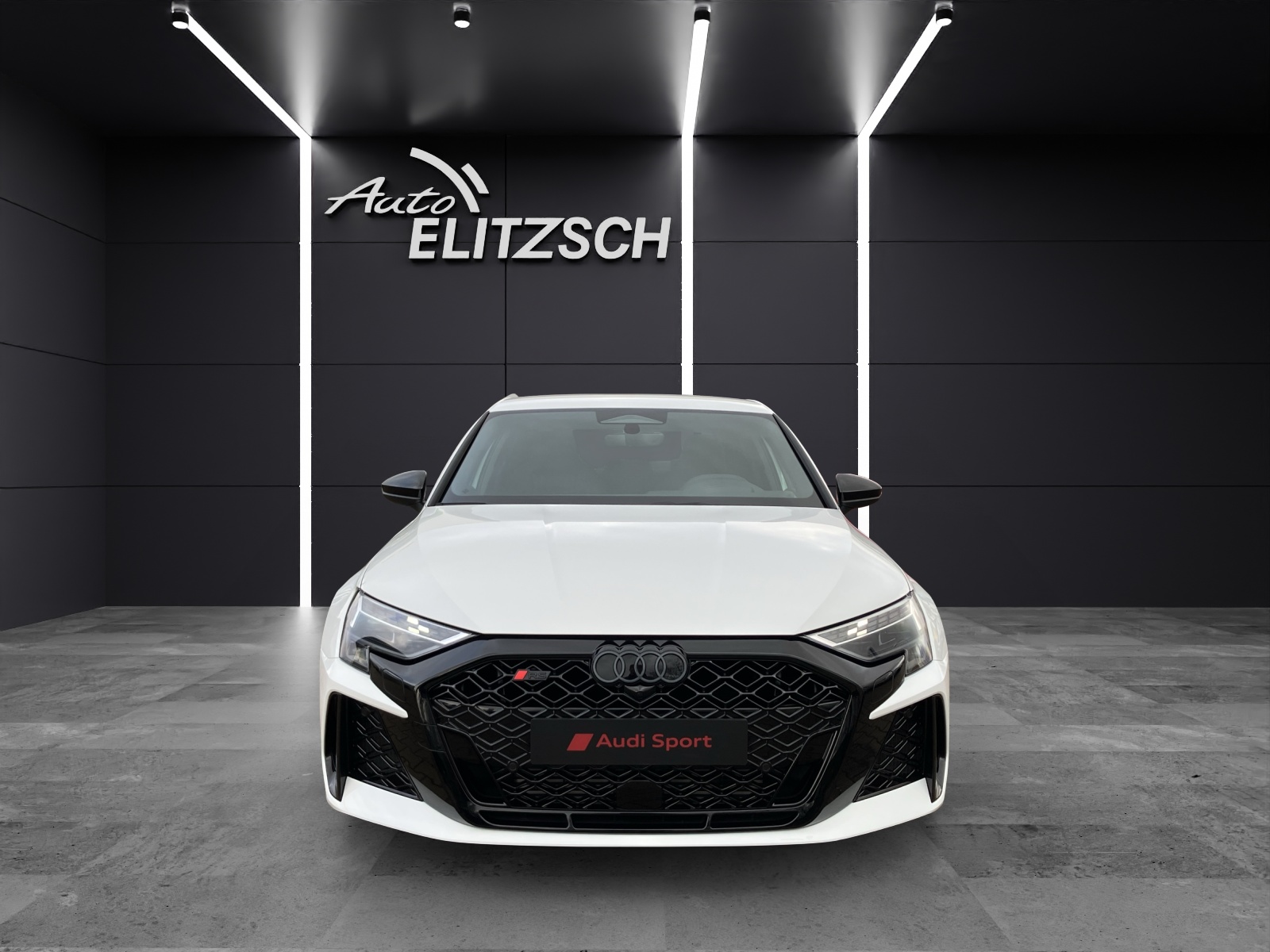 Fahrzeugabbildung Audi RS 3 Limousine 2.5 TFSI quattro Matrix LED, NAVI, ACC , 294 KW