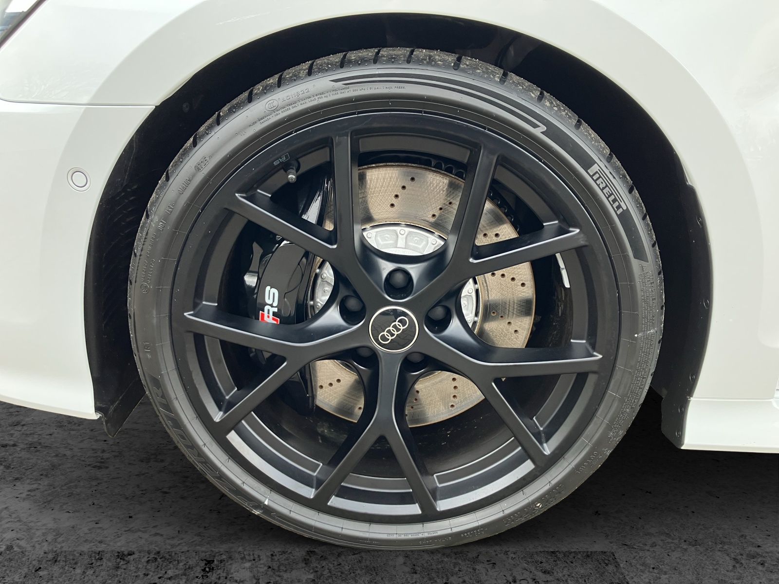 Fahrzeugabbildung Audi RS 3 Limousine 2.5 TFSI quattro Matrix LED, NAVI, ACC , 294 KW