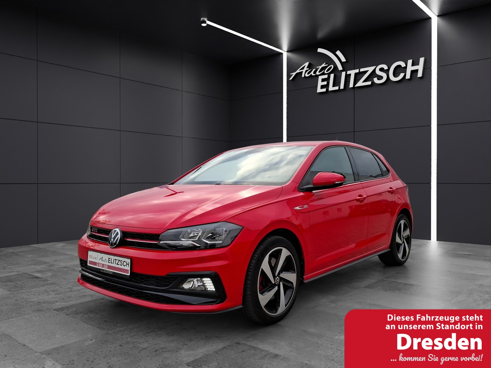Volkswagen Polo GTI DSG AppCon DAB PDC SH