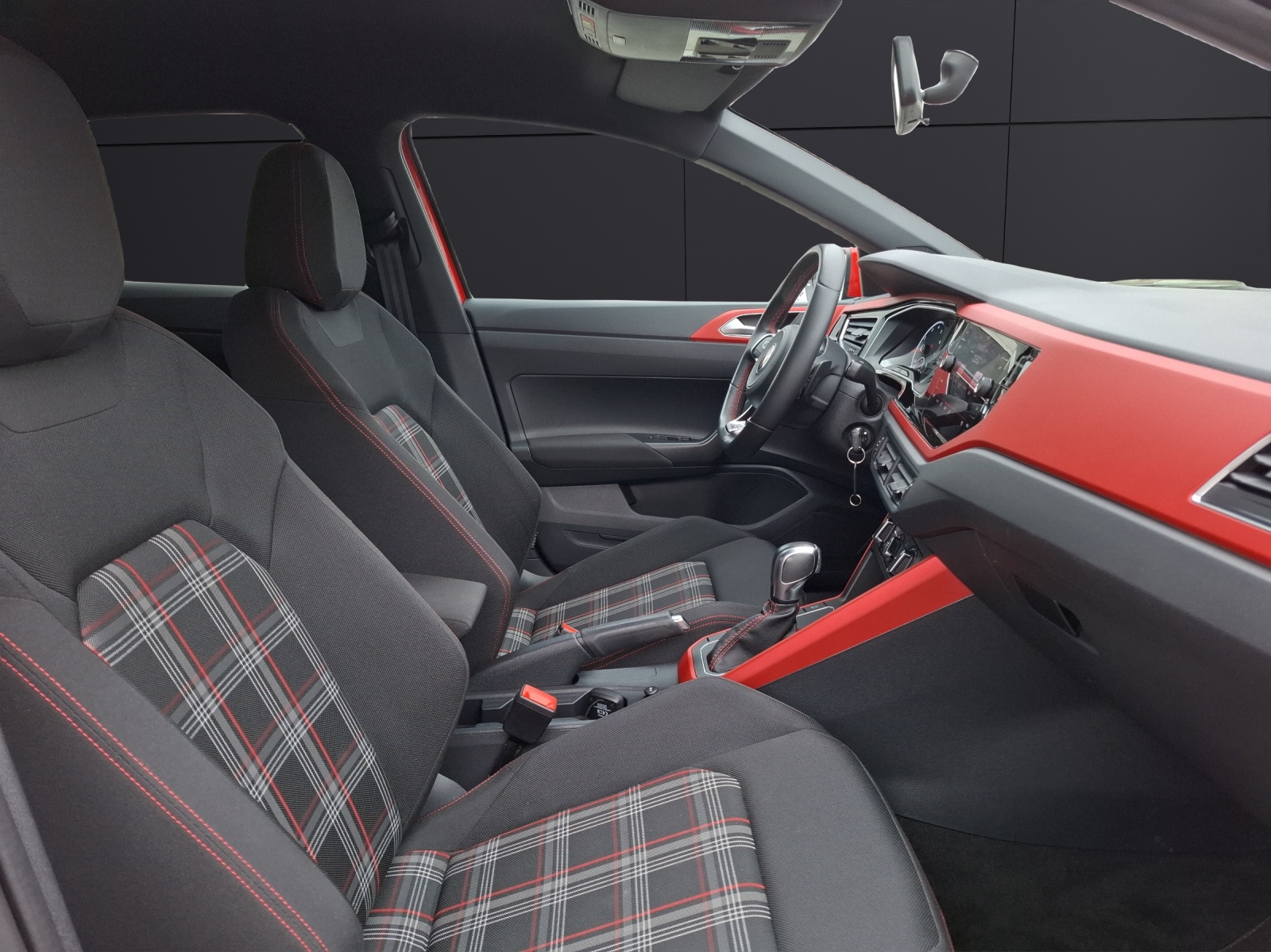 Fahrzeugabbildung Volkswagen Polo GTI DSG AppCon DAB PDC SH