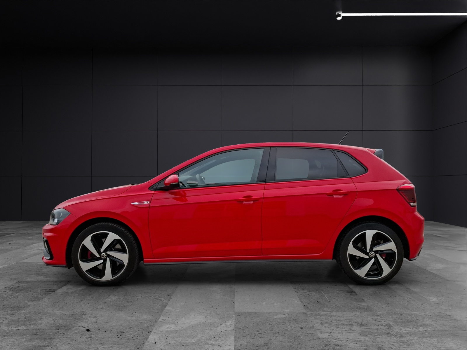 Fahrzeugabbildung Volkswagen Polo GTI DSG AppCon DAB PDC SH