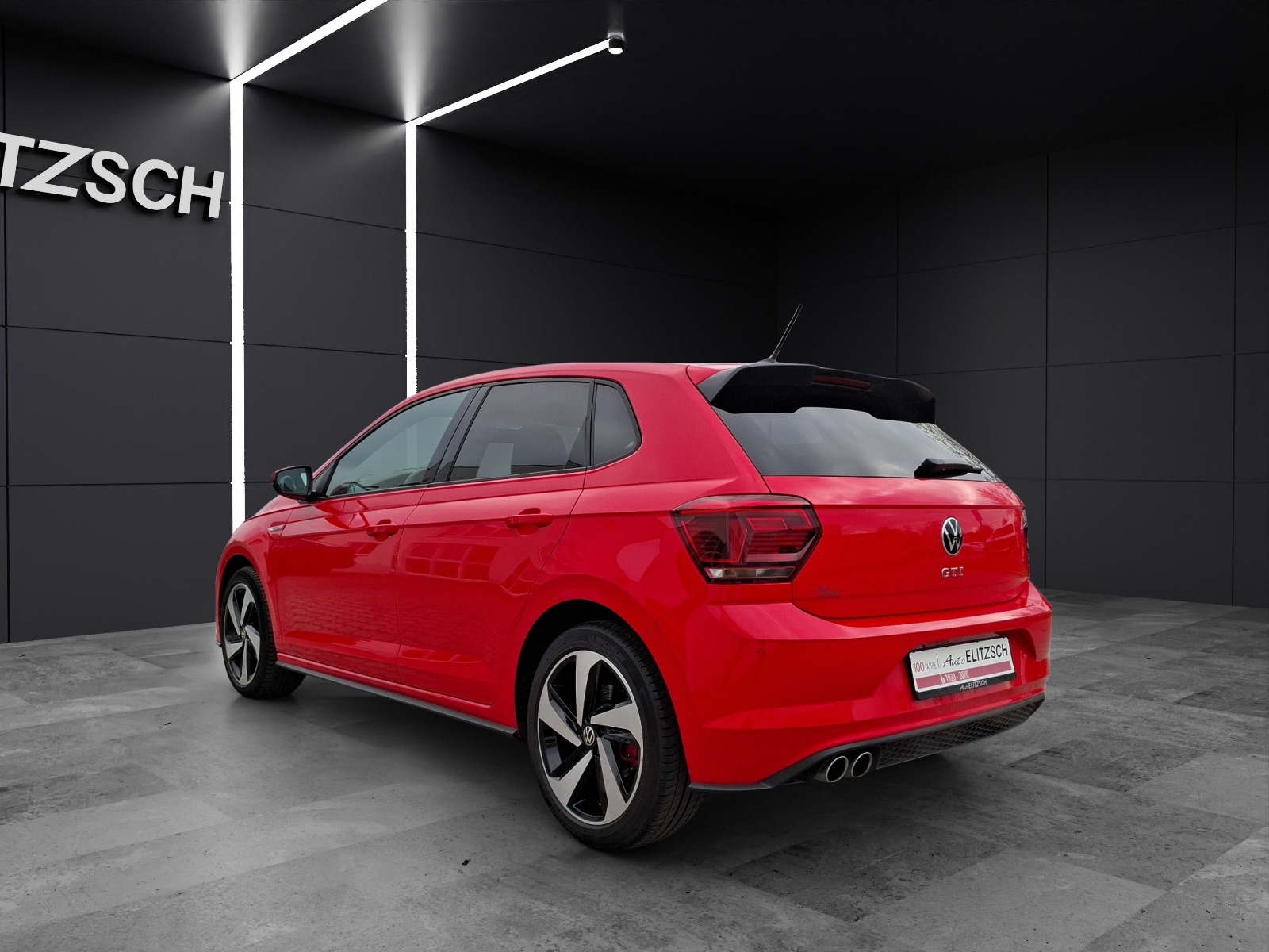 Fahrzeugabbildung Volkswagen Polo GTI DSG AppCon DAB PDC SH