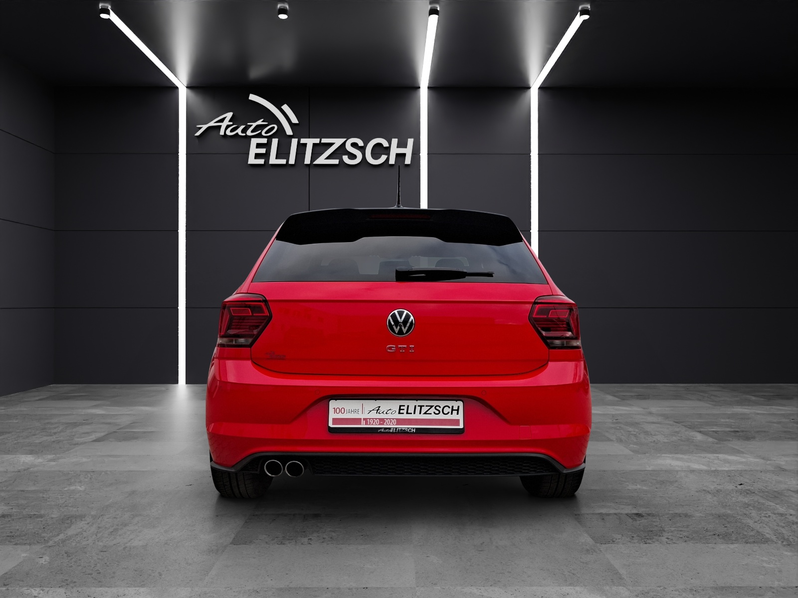Fahrzeugabbildung Volkswagen Polo GTI DSG AppCon DAB PDC SH