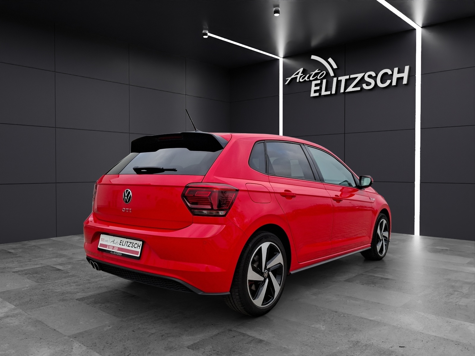 Fahrzeugabbildung Volkswagen Polo GTI DSG AppCon DAB PDC SH